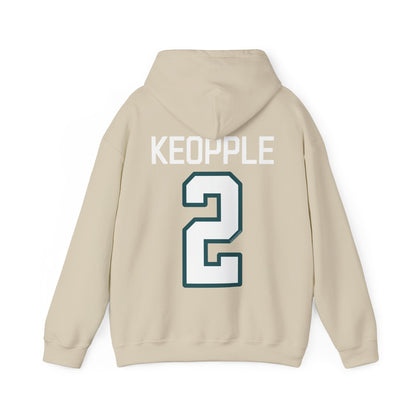 Mariah Keopple Seattle Hockey Unisex Heavy Hoodie | Chix Sports