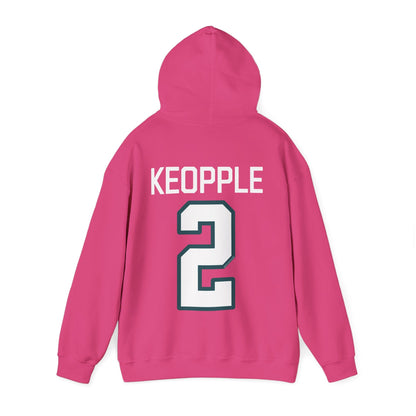 Mariah Keopple Seattle Hockey Unisex Heavy Hoodie | Chix Sports