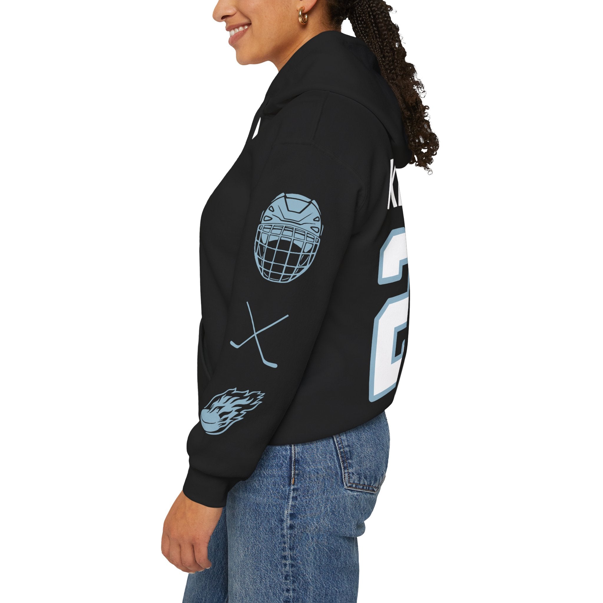 Mariah Keopple Torrent Unisex Hoodie | Chix Sports