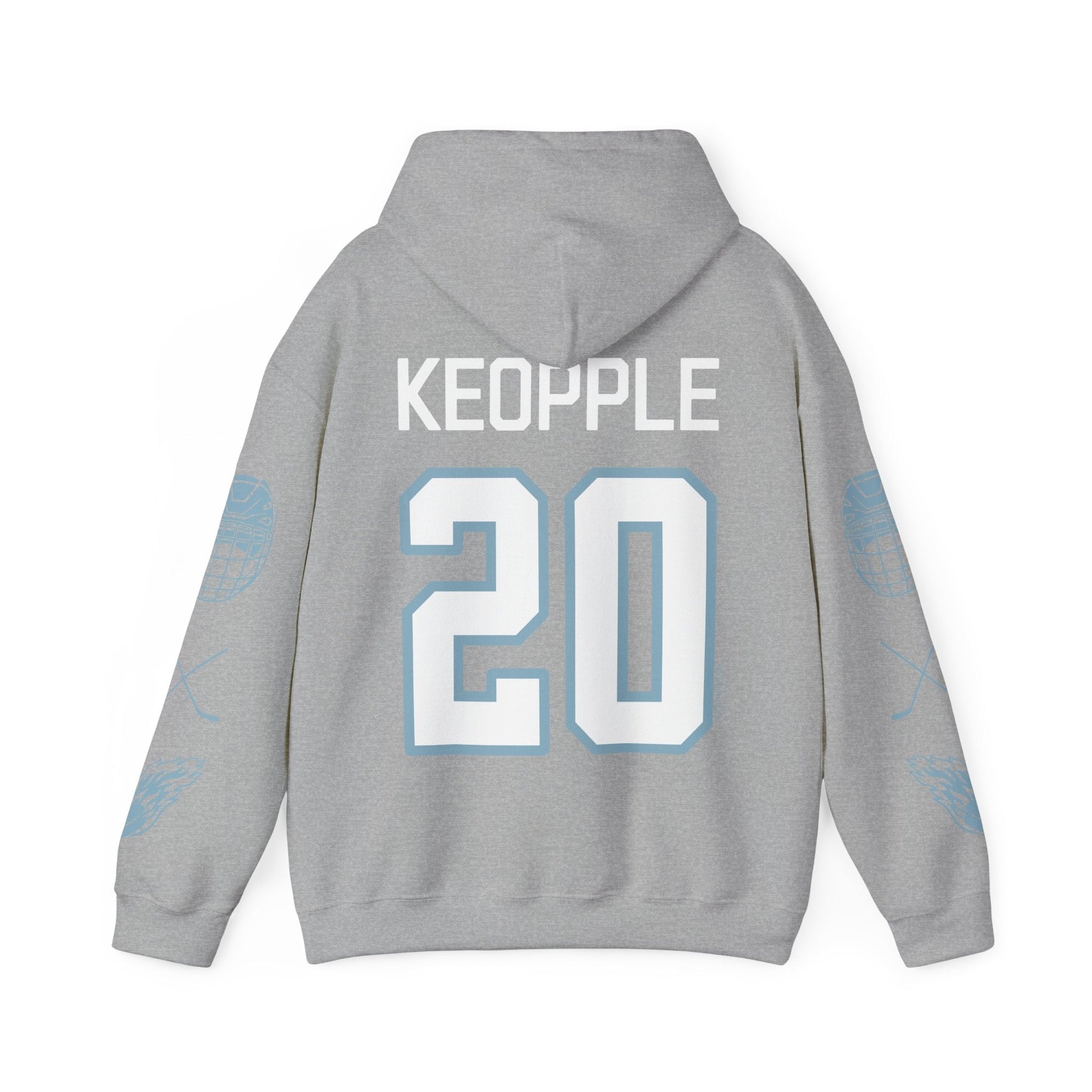 Mariah Keopple Torrent Unisex Hoodie | Chix Sports