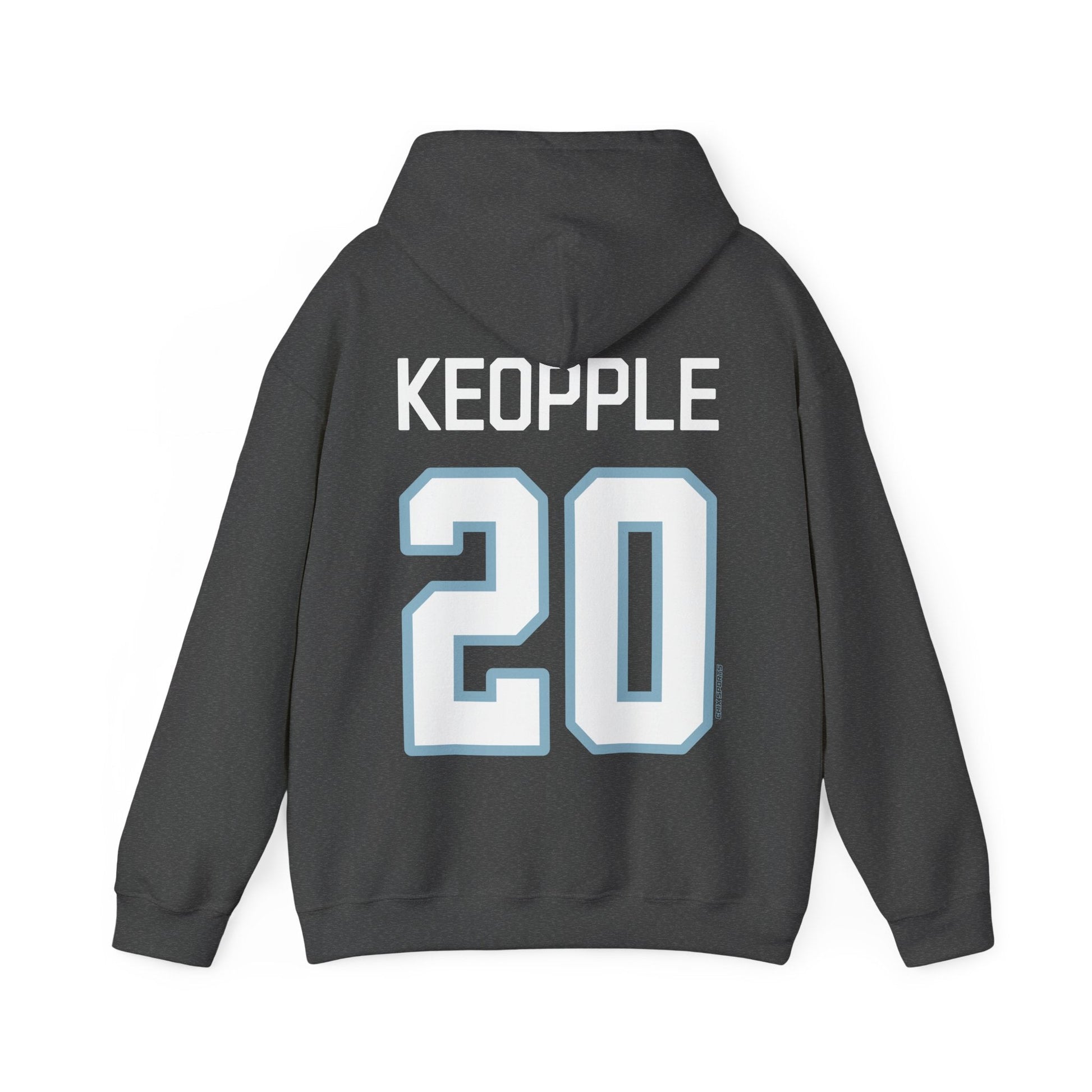 Mariah Keopple Torrent Unisex Hoodie | Chix Sports
