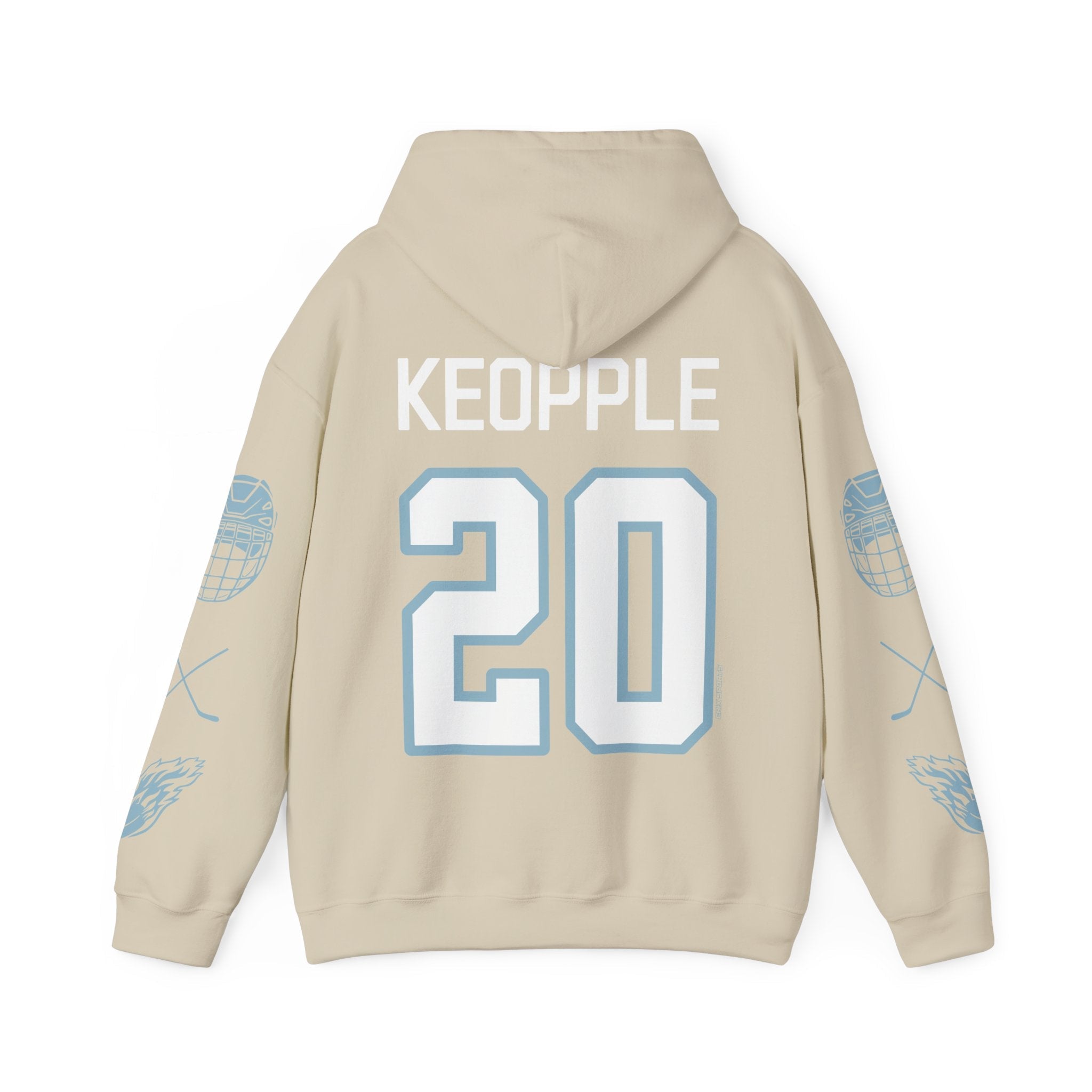 Mariah Keopple Torrent Unisex Hoodie | Chix Sports