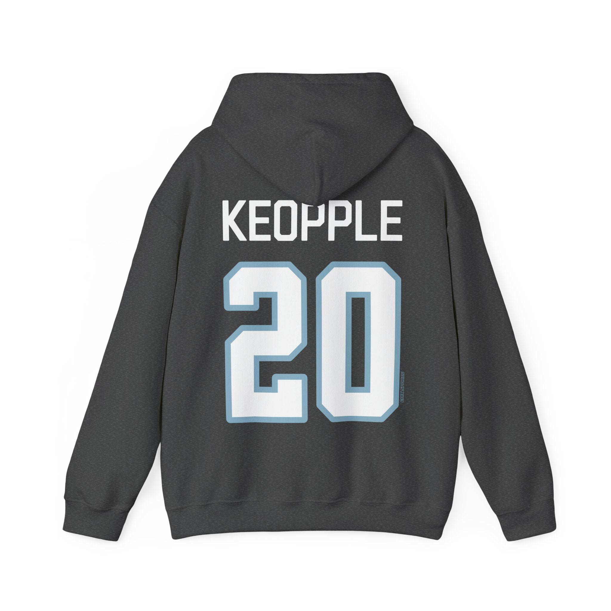 Mariah Keopple Torrent Unisex Hoodie | Chix Sports