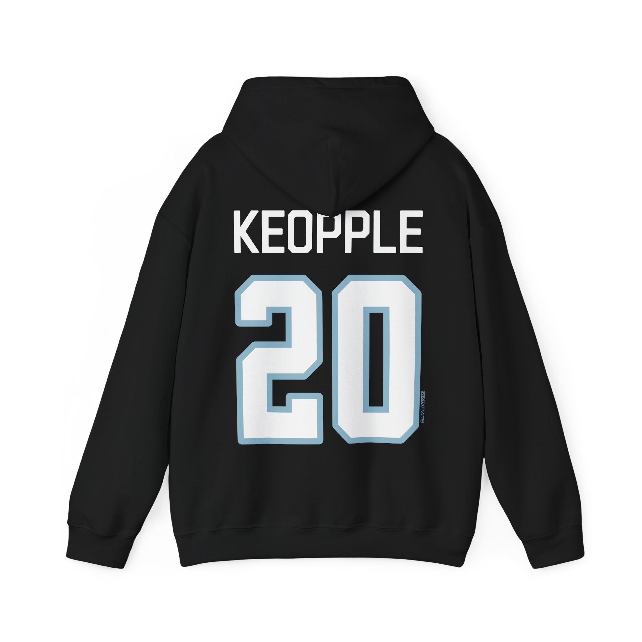 Mariah Keopple Torrent Unisex Hoodie | Chix Sports