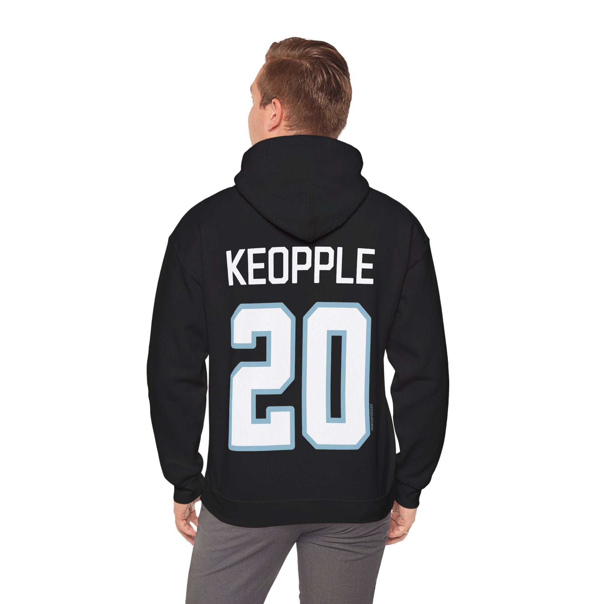 Mariah Keopple Torrent Unisex Hoodie | Chix Sports