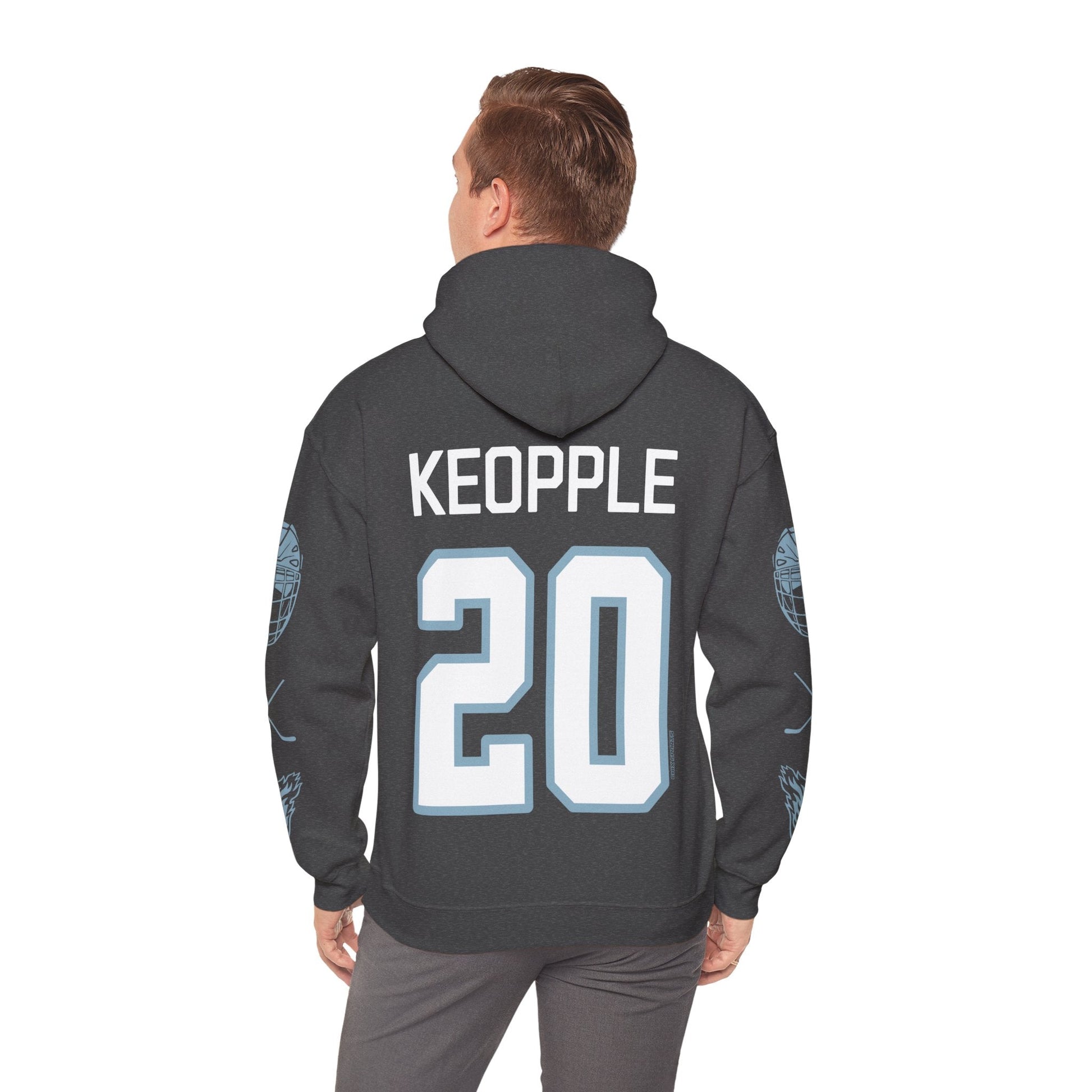 Mariah Keopple Torrent Unisex Hoodie | Chix Sports