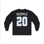 Mariah Keopple Torrent Unisex Long Sleeve Shirt | Chix Sports