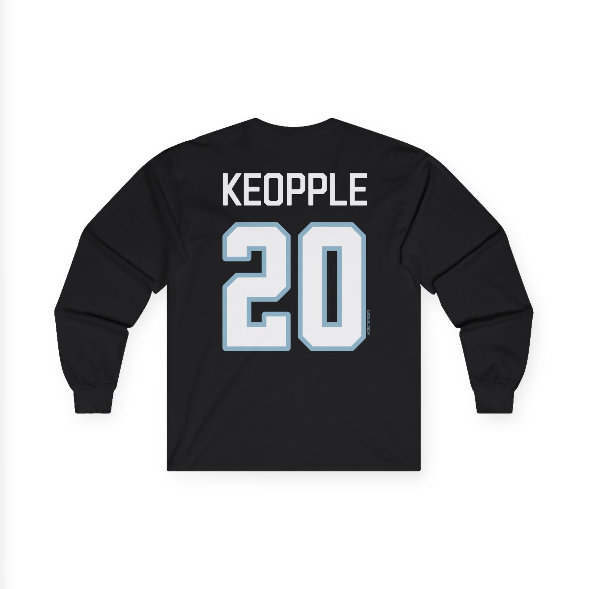 Mariah Keopple Torrent Unisex Long Sleeve Shirt | Chix Sports