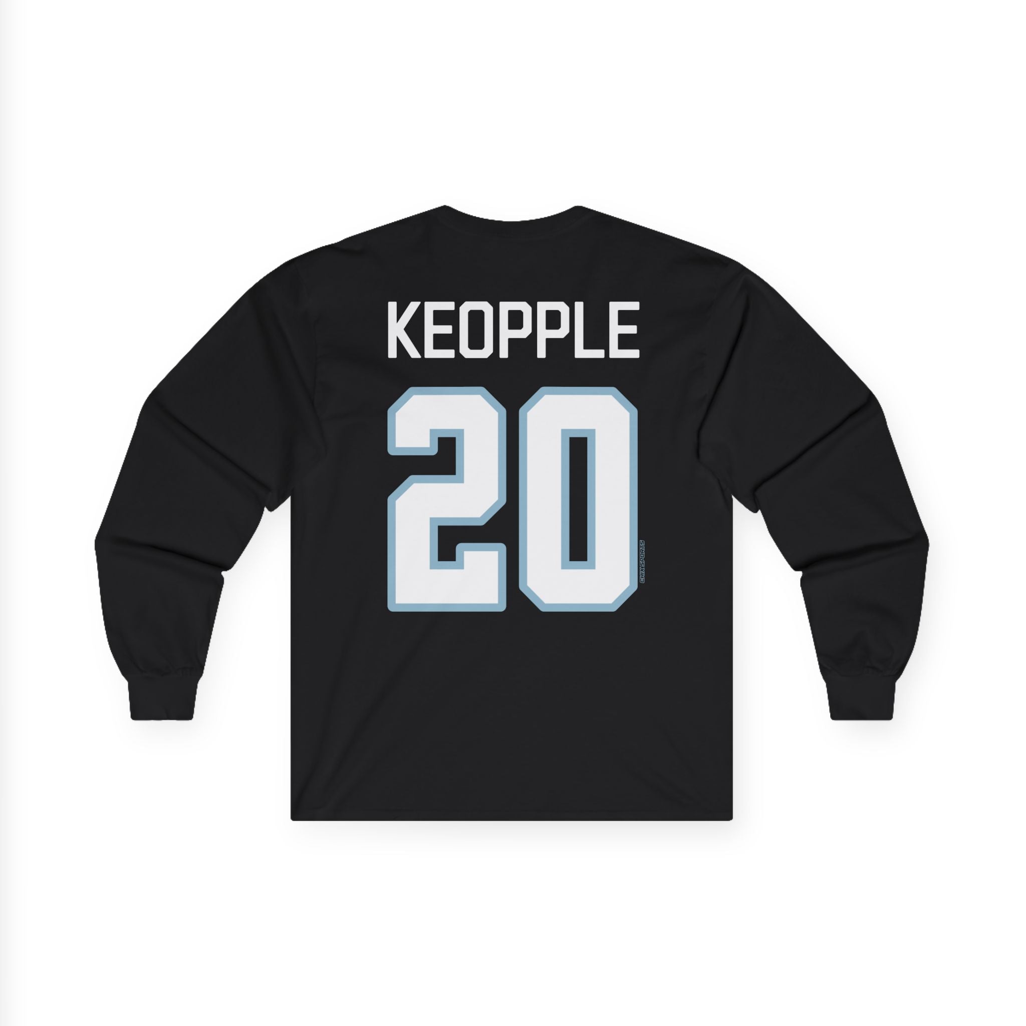 Mariah Keopple Torrent Unisex Long Sleeve Shirt | Chix Sports