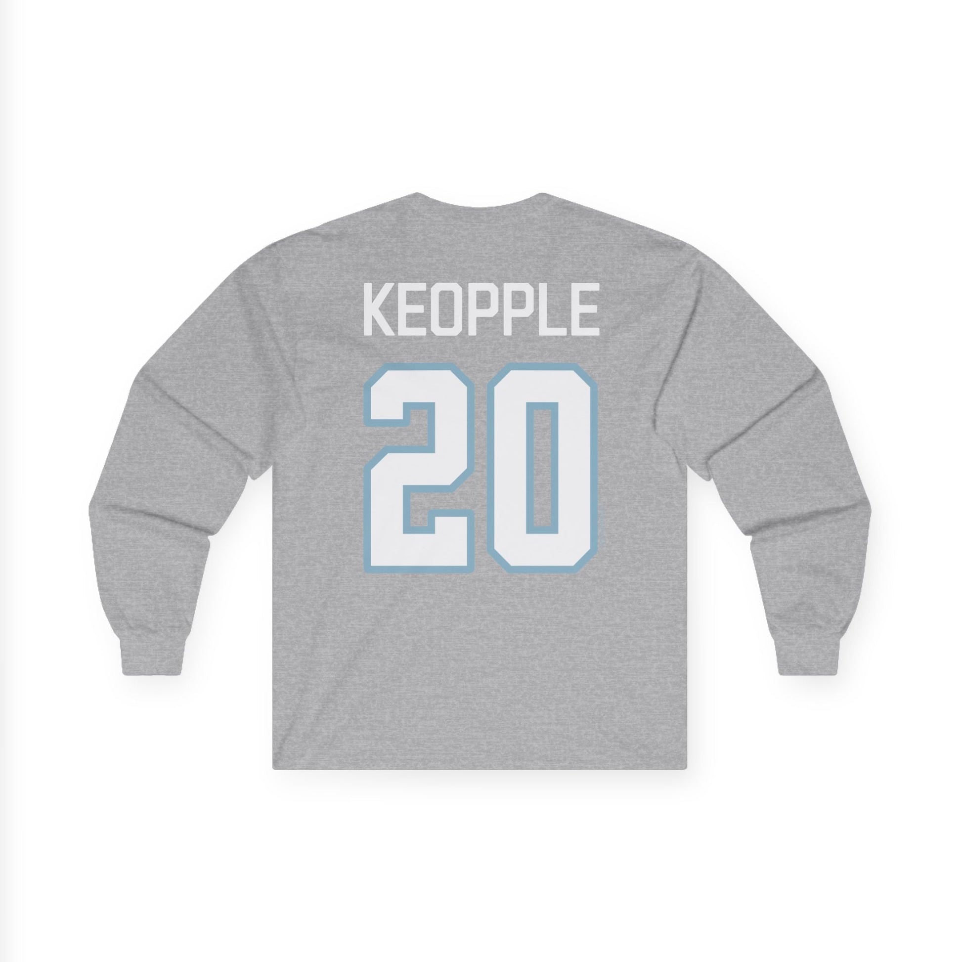 Mariah Keopple Torrent Unisex Long Sleeve Shirt | Chix Sports