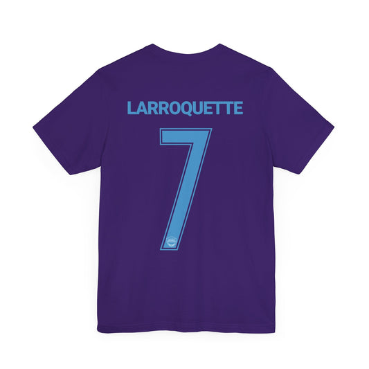 Mariana Larroquette Pride Softblend T-shirt | Chix Sports