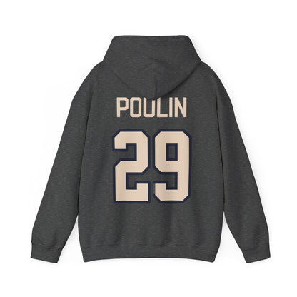Marie - Philip Poulin Montreal Victoire Unisex Hoodie - No sleeve print | Chix Sports