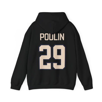 Marie - Philip Poulin Montreal Victoire Unisex Hoodie - No sleeve print | Chix Sports