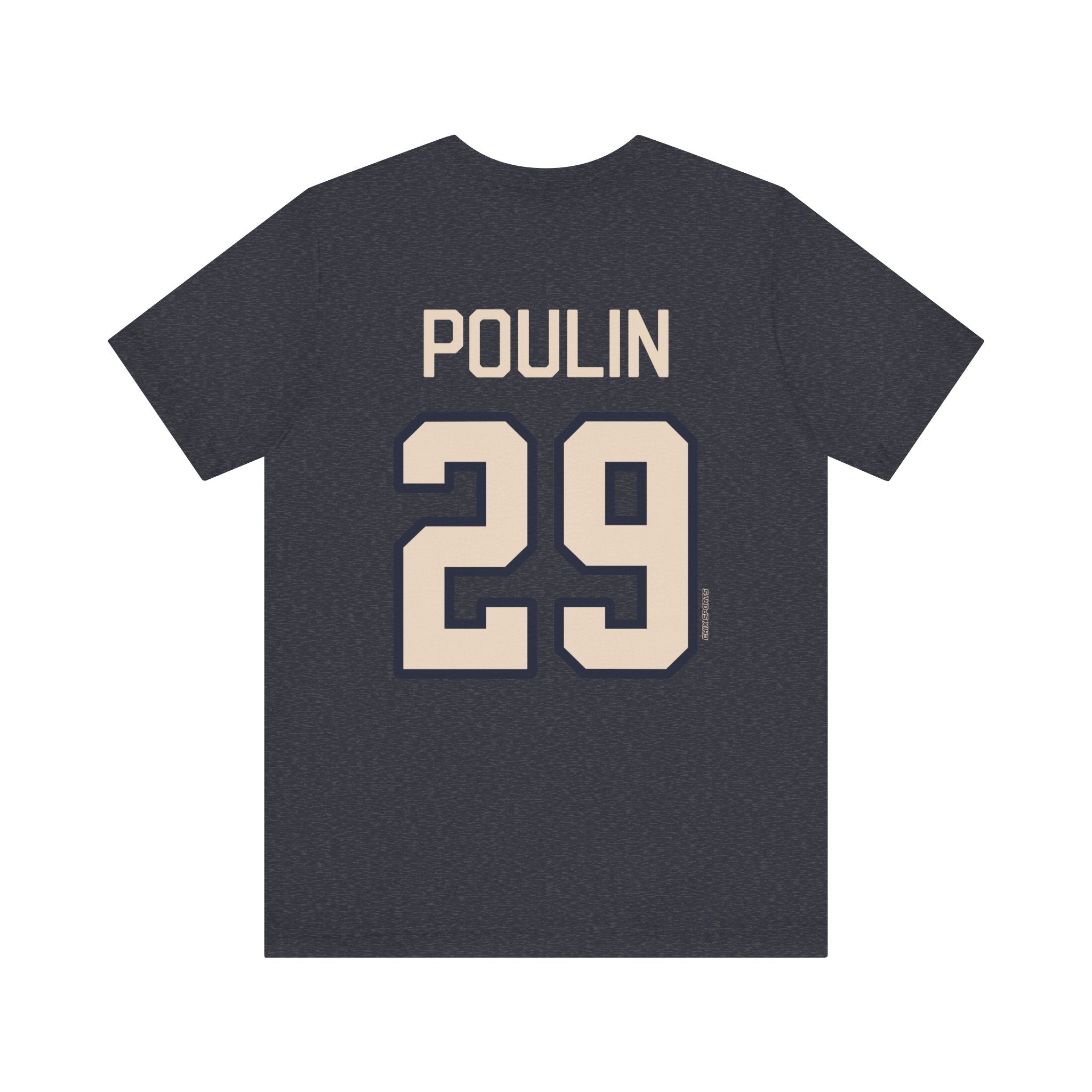 Marie - Philip Poulin Victoire Jersey Unisex Shirt | Chix Sports