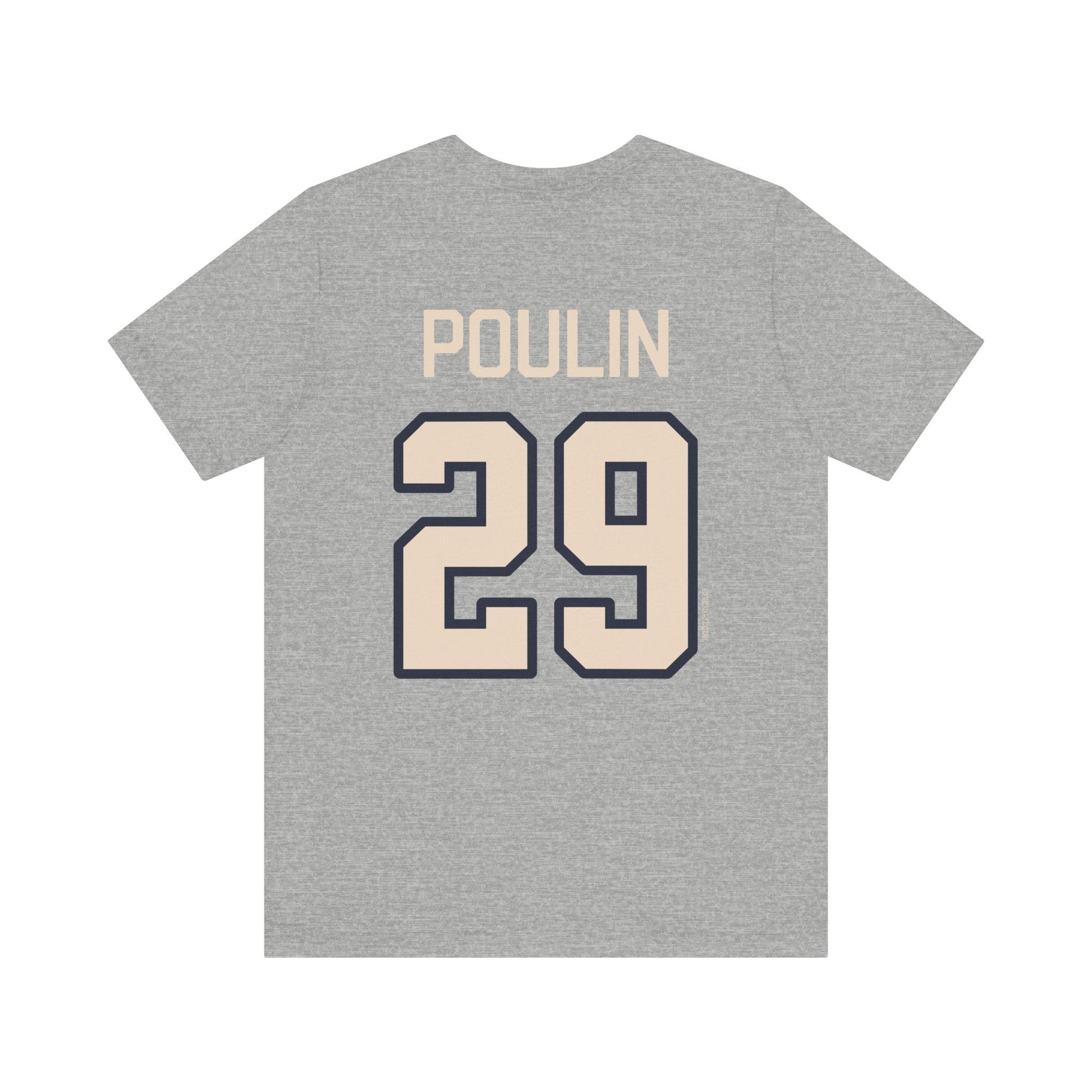 Marie - Philip Poulin Victoire Jersey Unisex Shirt | Chix Sports