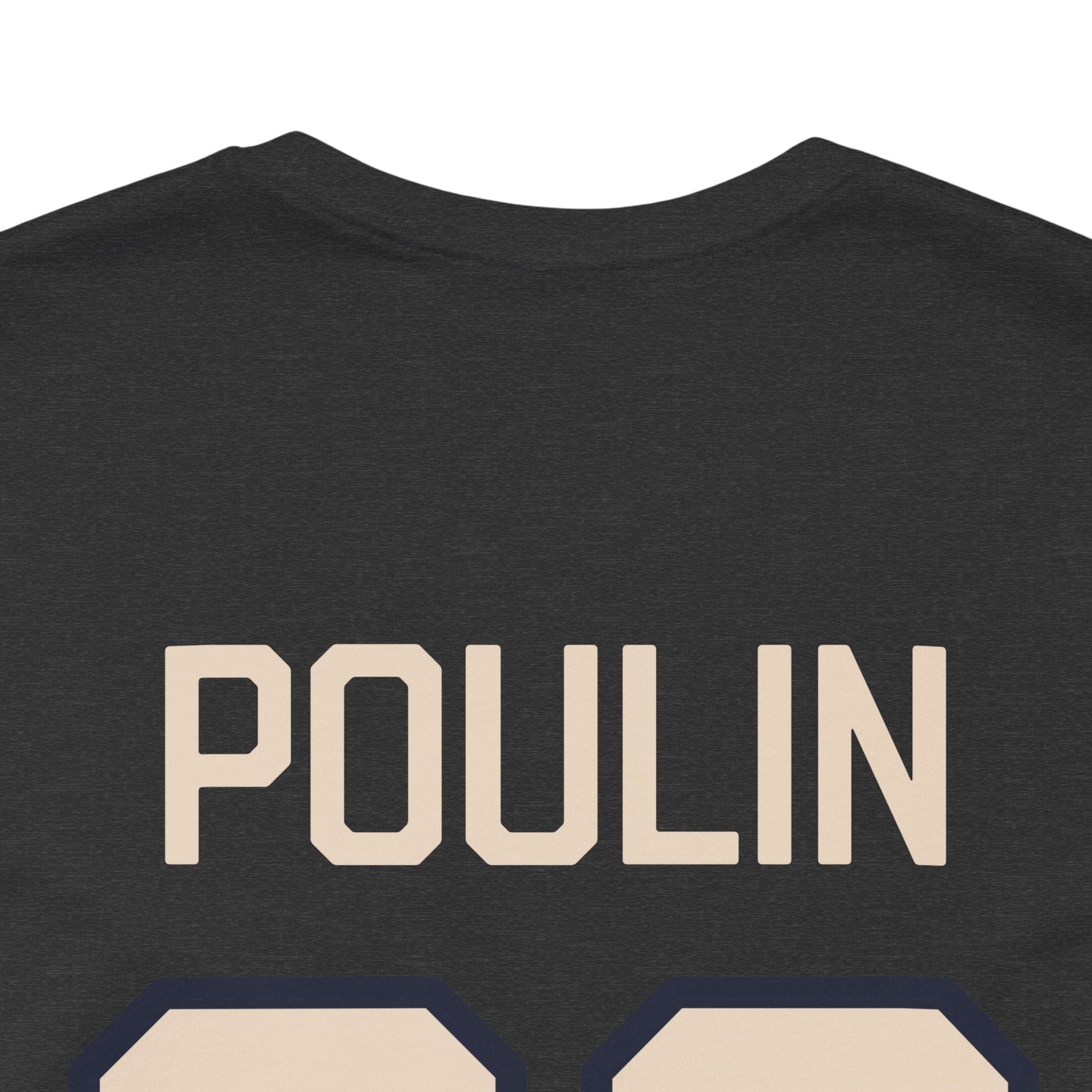 Marie - Philip Poulin Victoire Jersey Unisex Shirt | Chix Sports