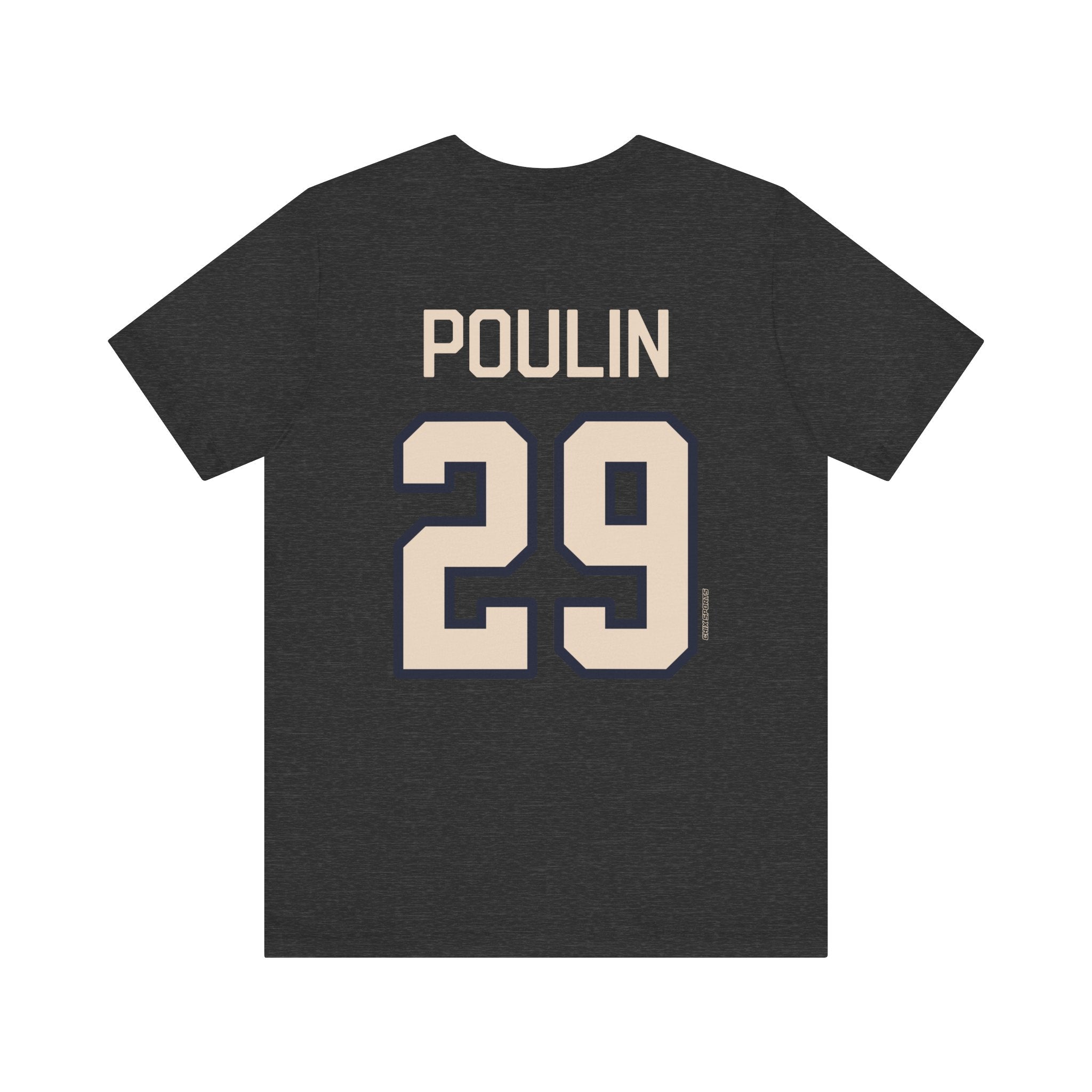 Marie - Philip Poulin Victoire Jersey Unisex Shirt | Chix Sports