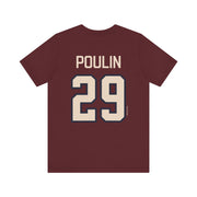 Marie - Philip Poulin Victoire Jersey Unisex Shirt | Chix Sports