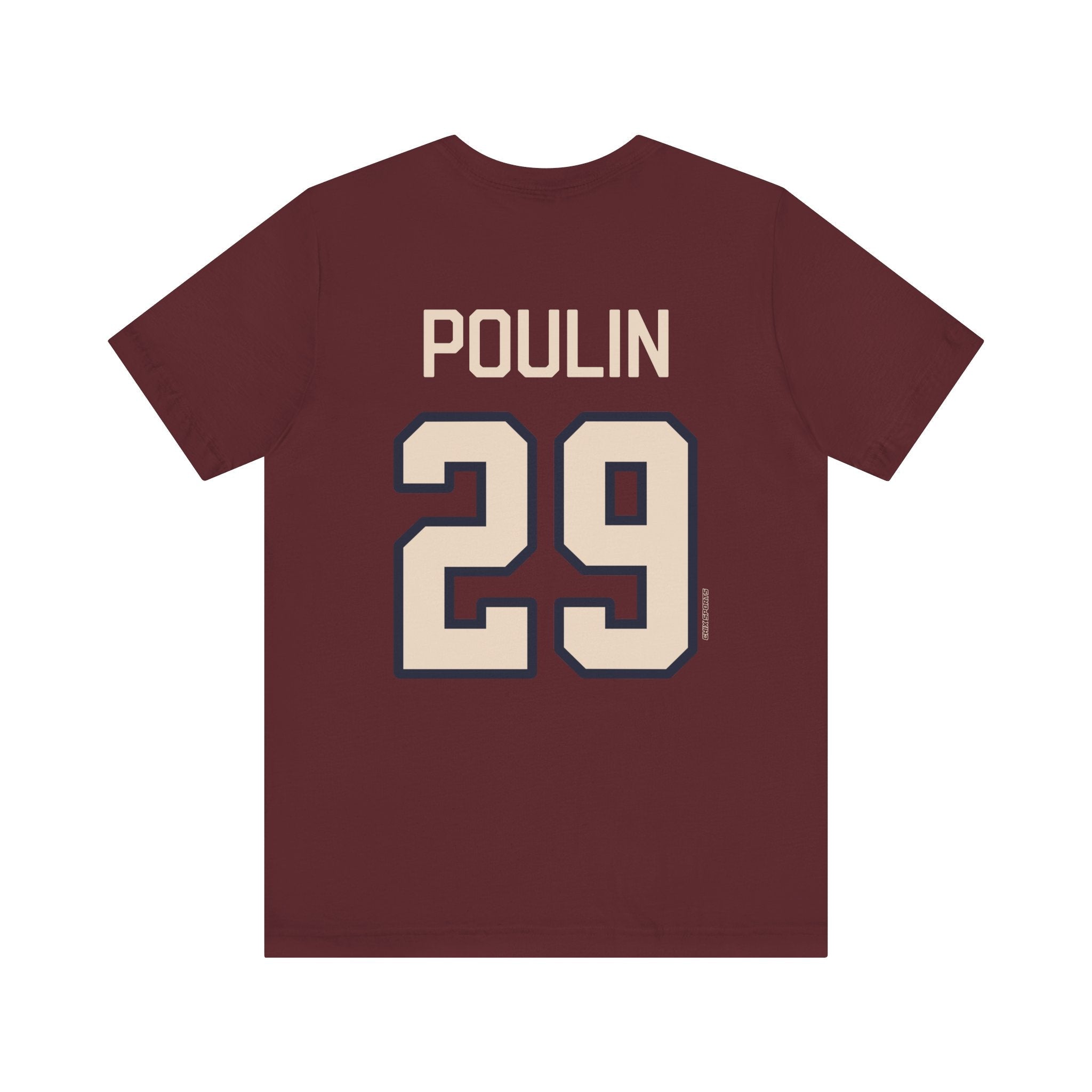 Marie - Philip Poulin Victoire Jersey Unisex Shirt | Chix Sports