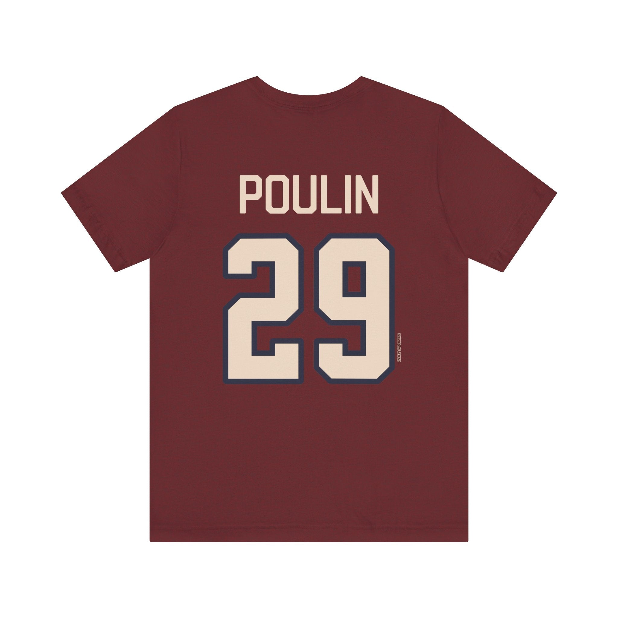 Marie - Philip Poulin Victoire Jersey Unisex Shirt | Chix Sports