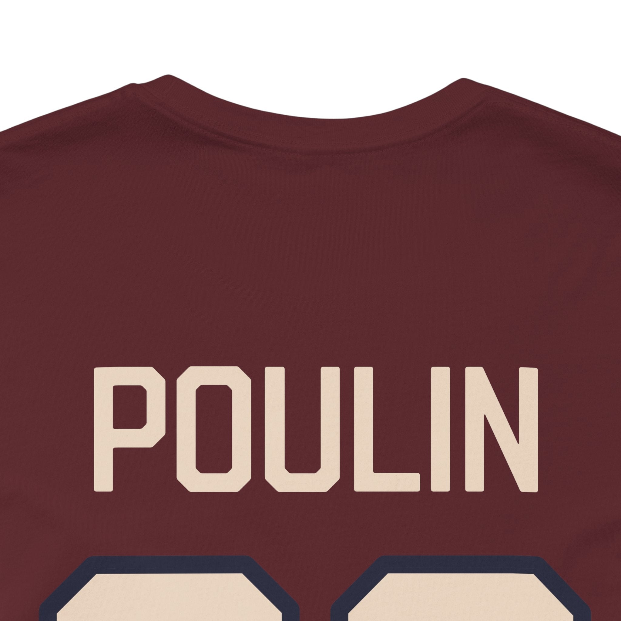 Marie - Philip Poulin Victoire Jersey Unisex Shirt | Chix Sports