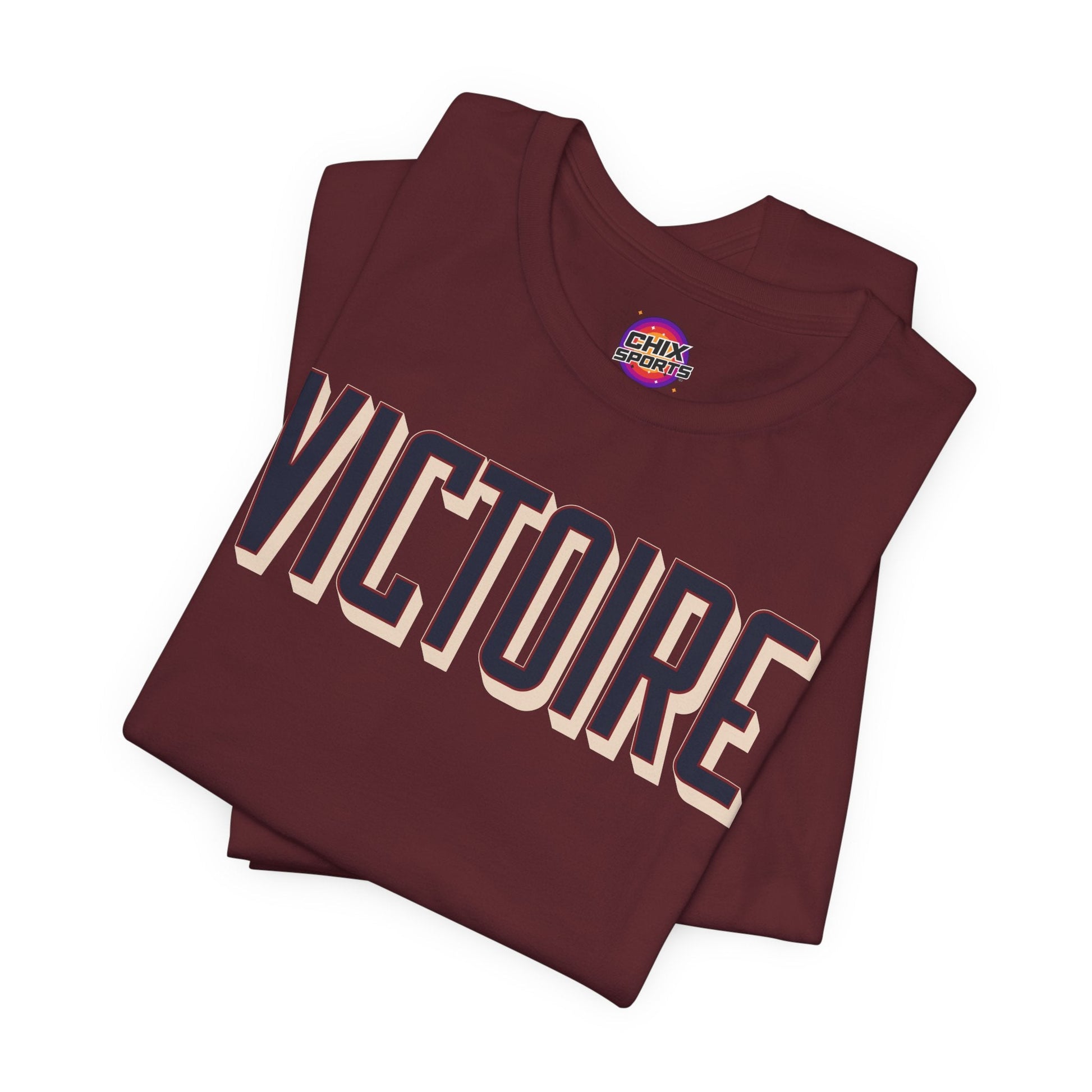 Marie - Philip Poulin Victoire Jersey Unisex Shirt | Chix Sports