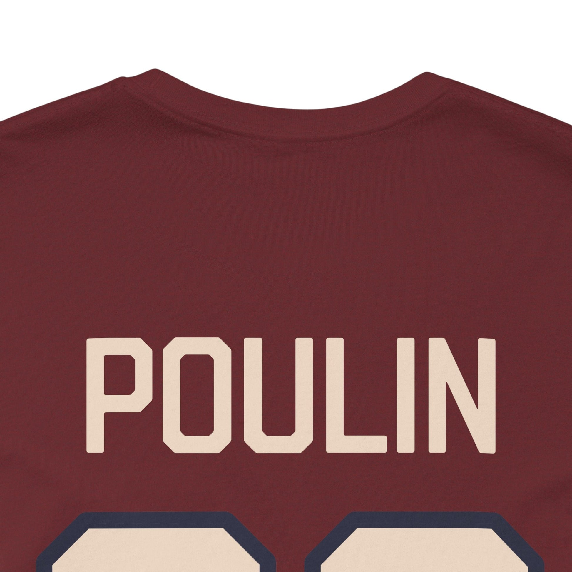 Marie - Philip Poulin Victoire Jersey Unisex Shirt | Chix Sports