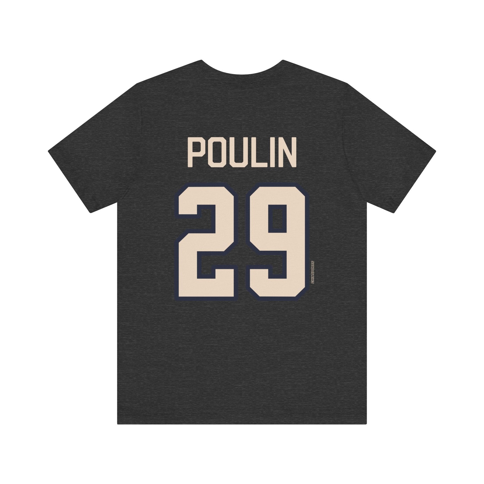 Marie - Philip Poulin Victoire Jersey Unisex Shirt | Chix Sports