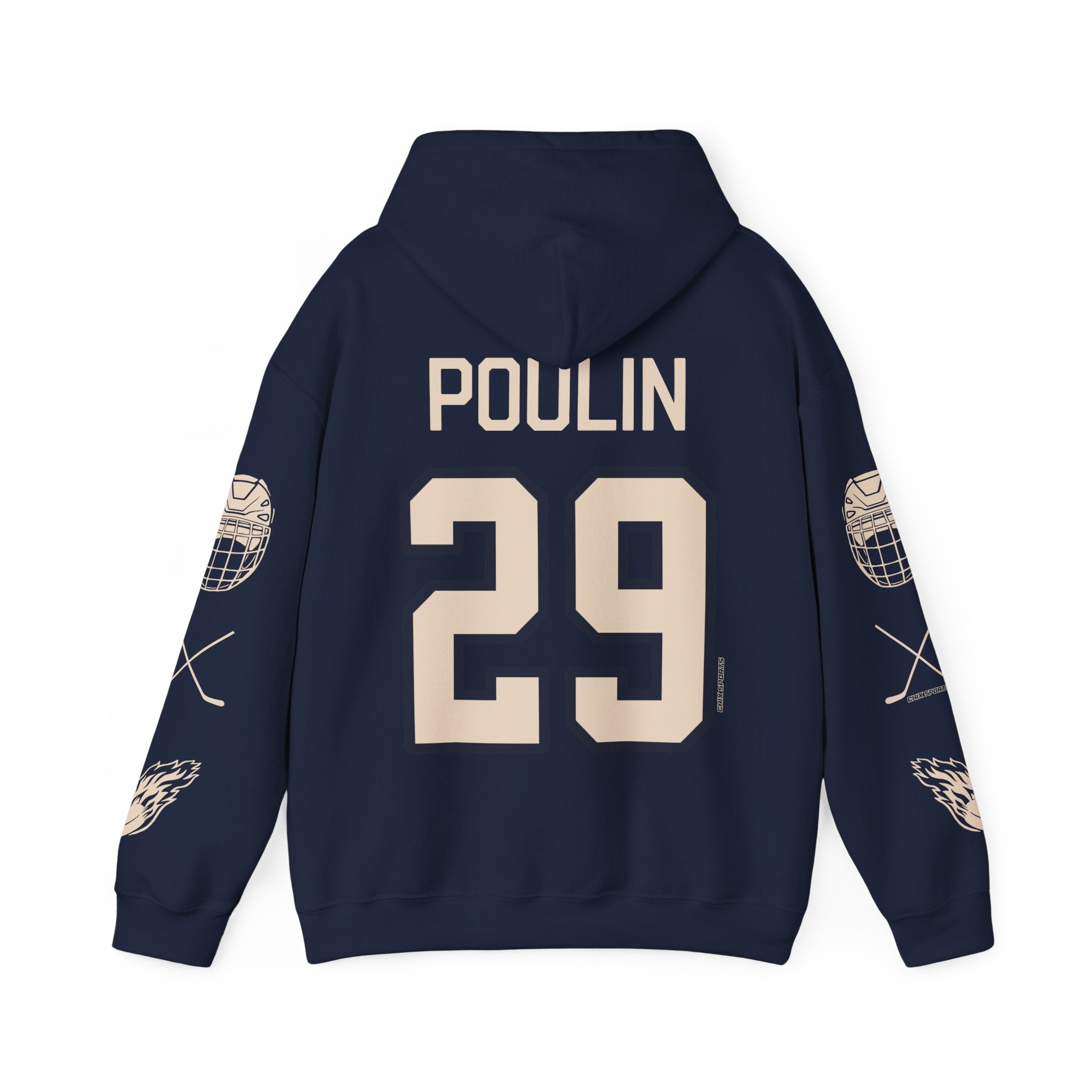 Marie - Philip Poulin Victoire Unisex Hoodie | Chix Sports