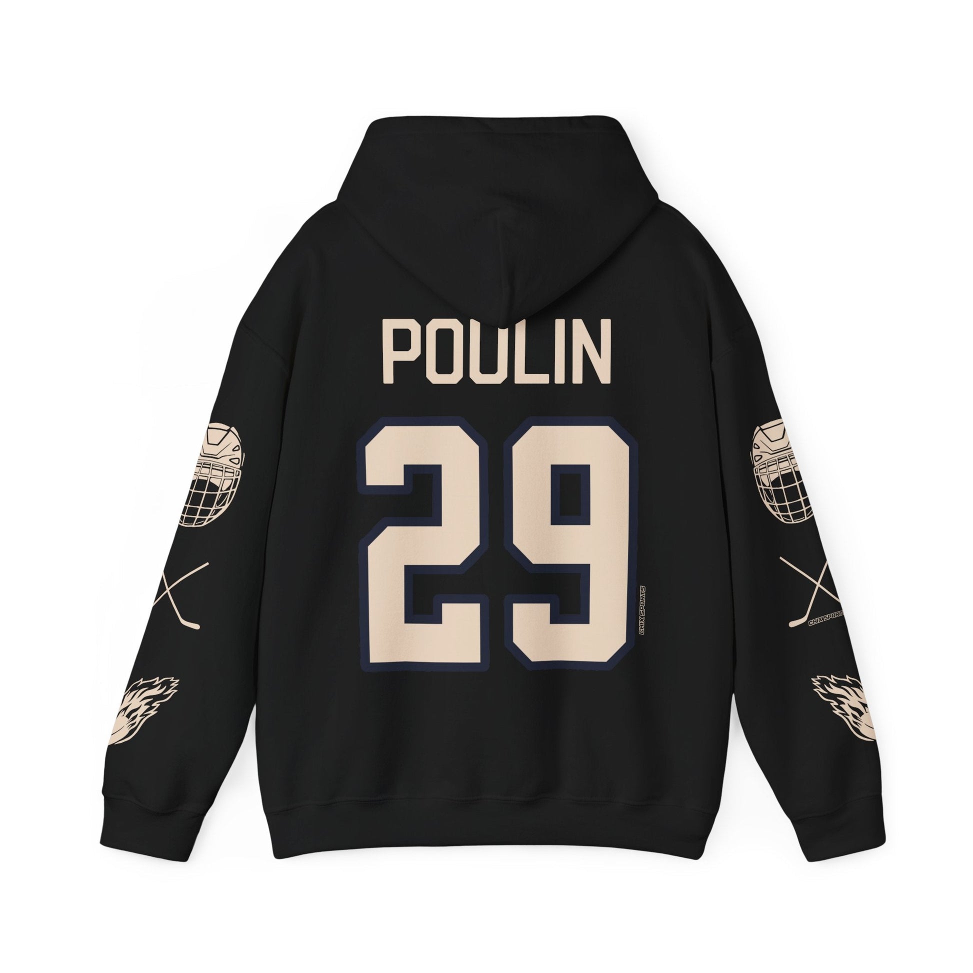 Marie - Philip Poulin Victoire Unisex Hoodie | Chix Sports