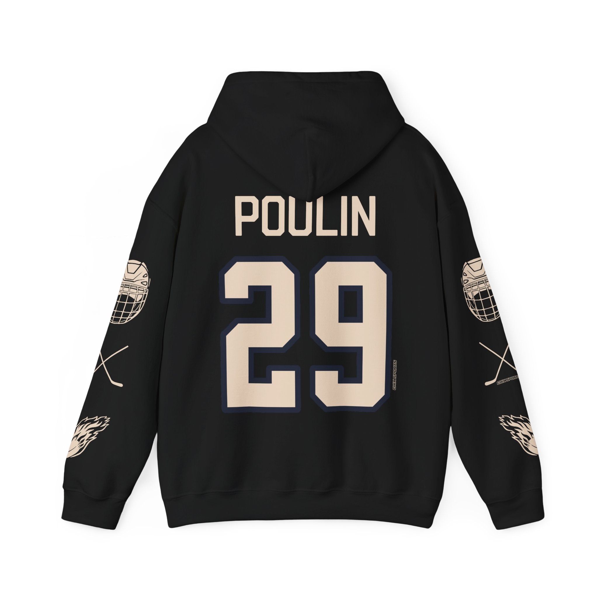 Marie - Philip Poulin Victoire Unisex Hoodie | Chix Sports