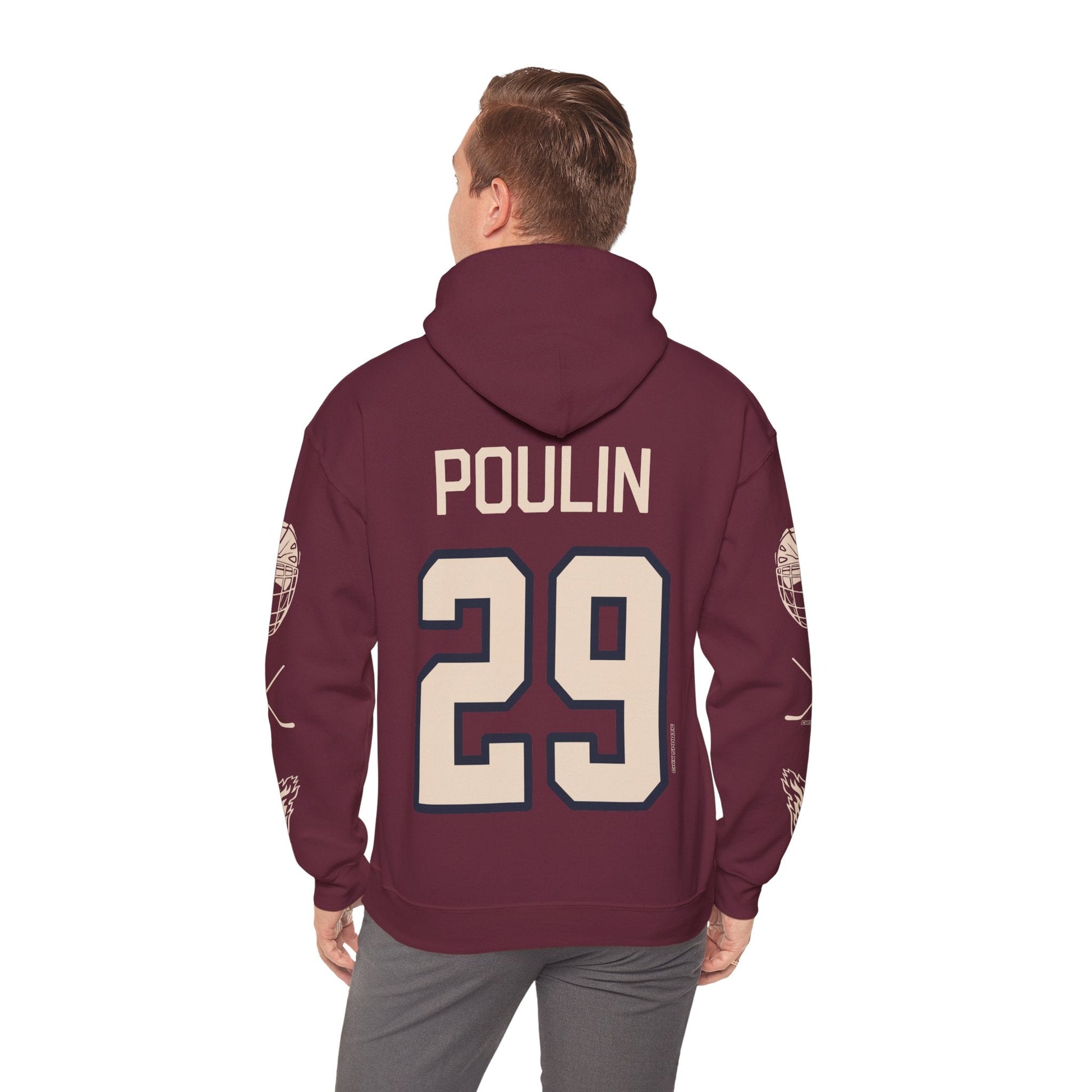 Marie - Philip Poulin Victoire Unisex Hoodie | Chix Sports