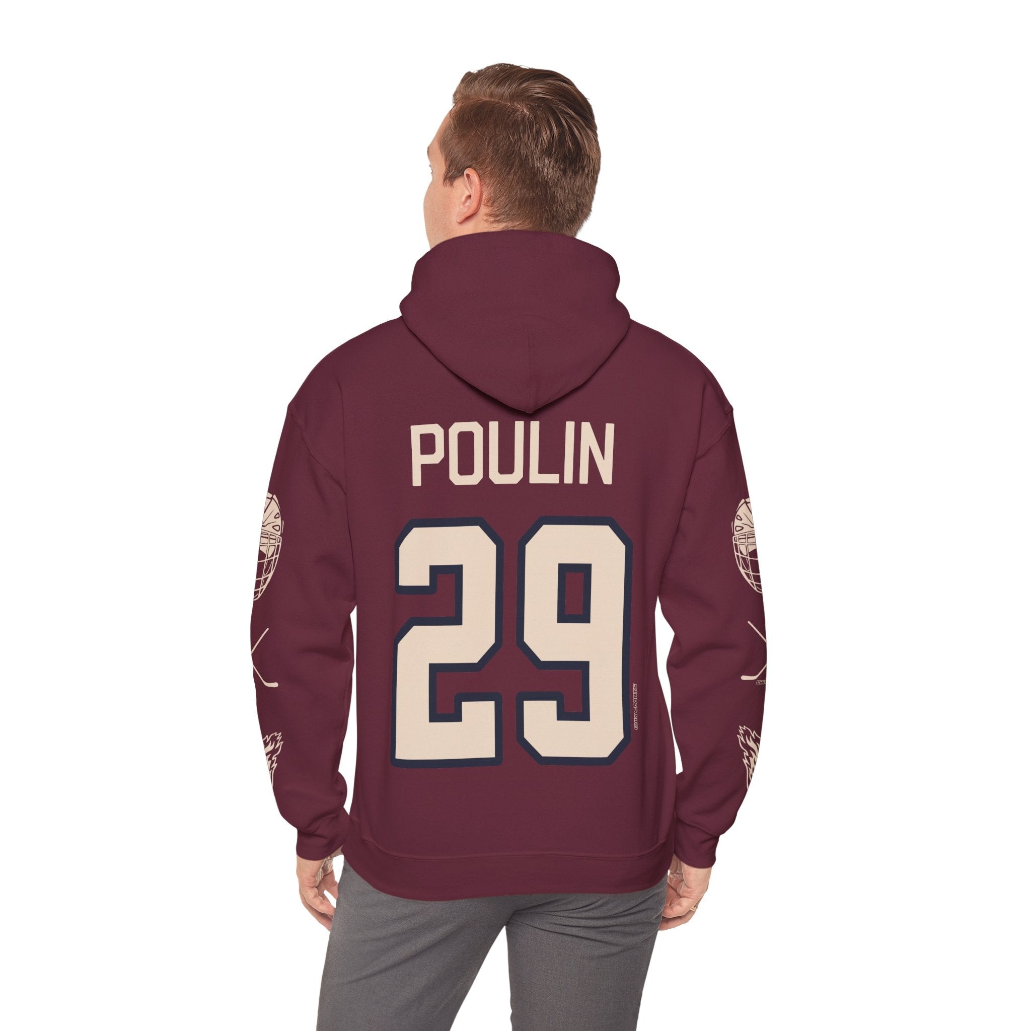 Marie - Philip Poulin Victoire Unisex Hoodie | Chix Sports