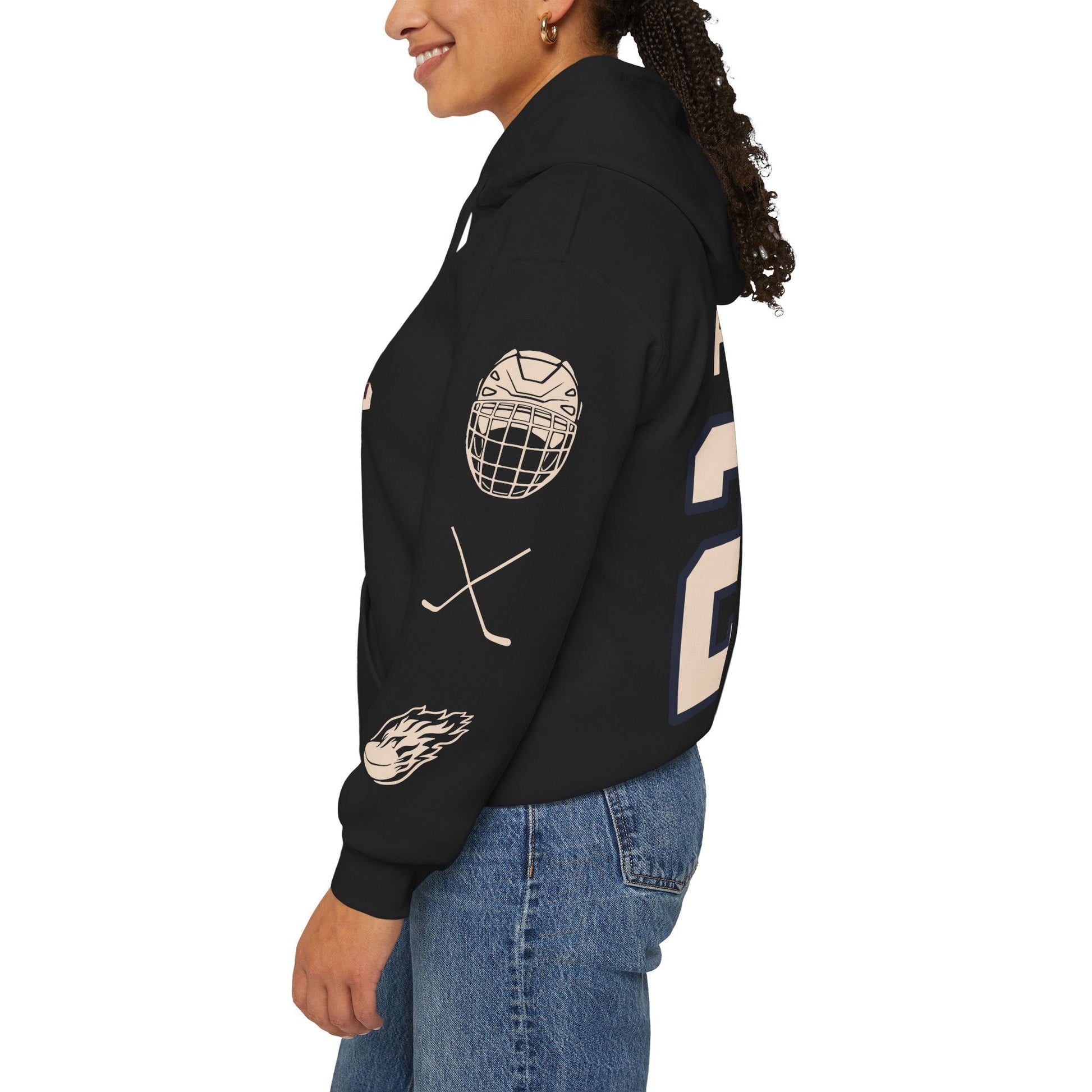 Marie - Philip Poulin Victoire Unisex Hoodie | Chix Sports