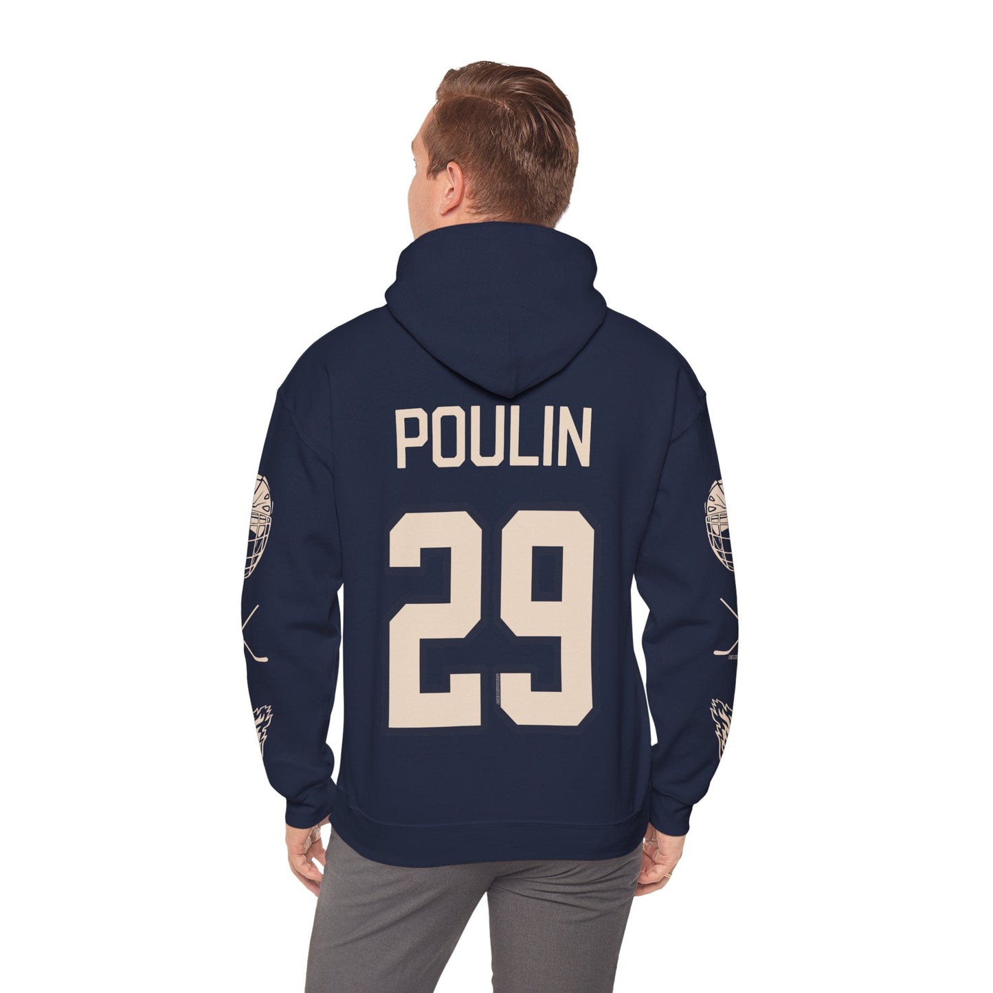 Marie - Philip PoulinVictoire Unisex Heavy Hoodie | Chix Sports