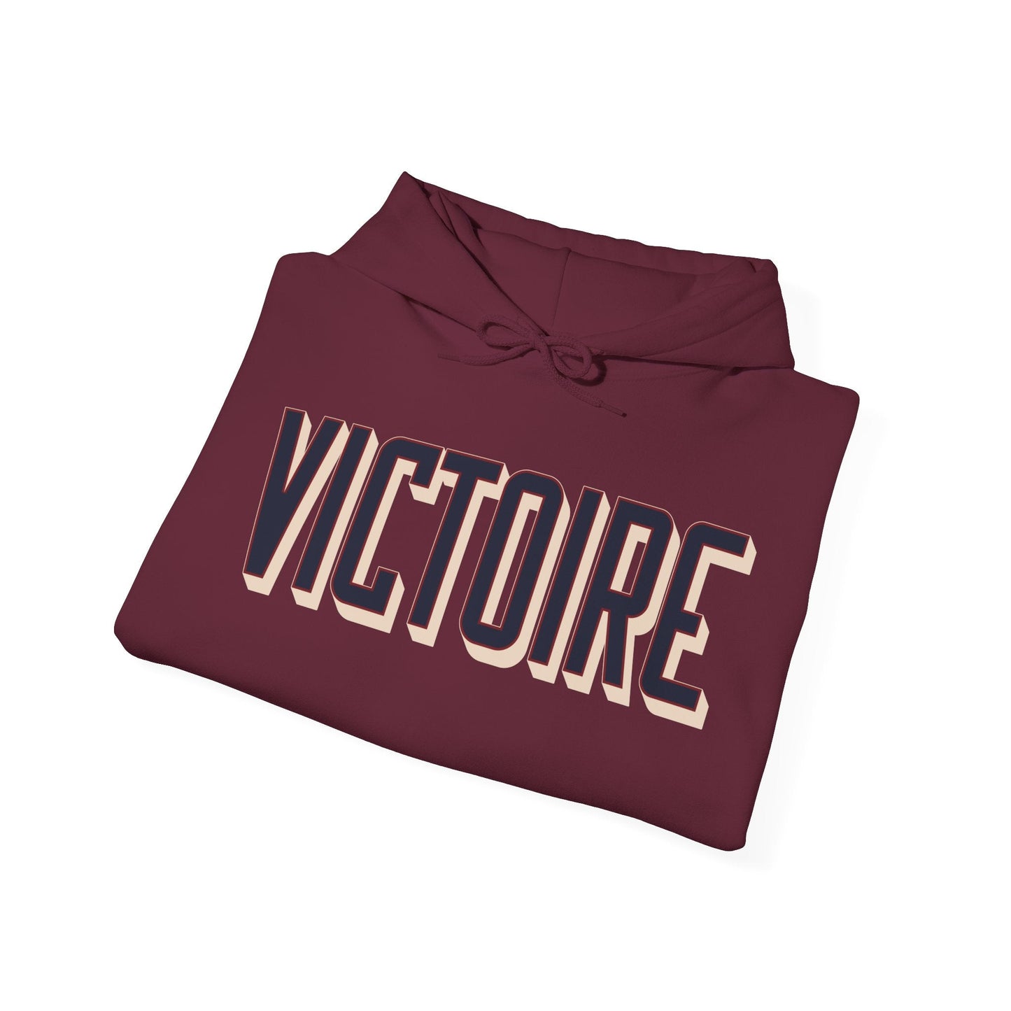 Marie - Philip PoulinVictoire Unisex Heavy Hoodie | Chix Sports
