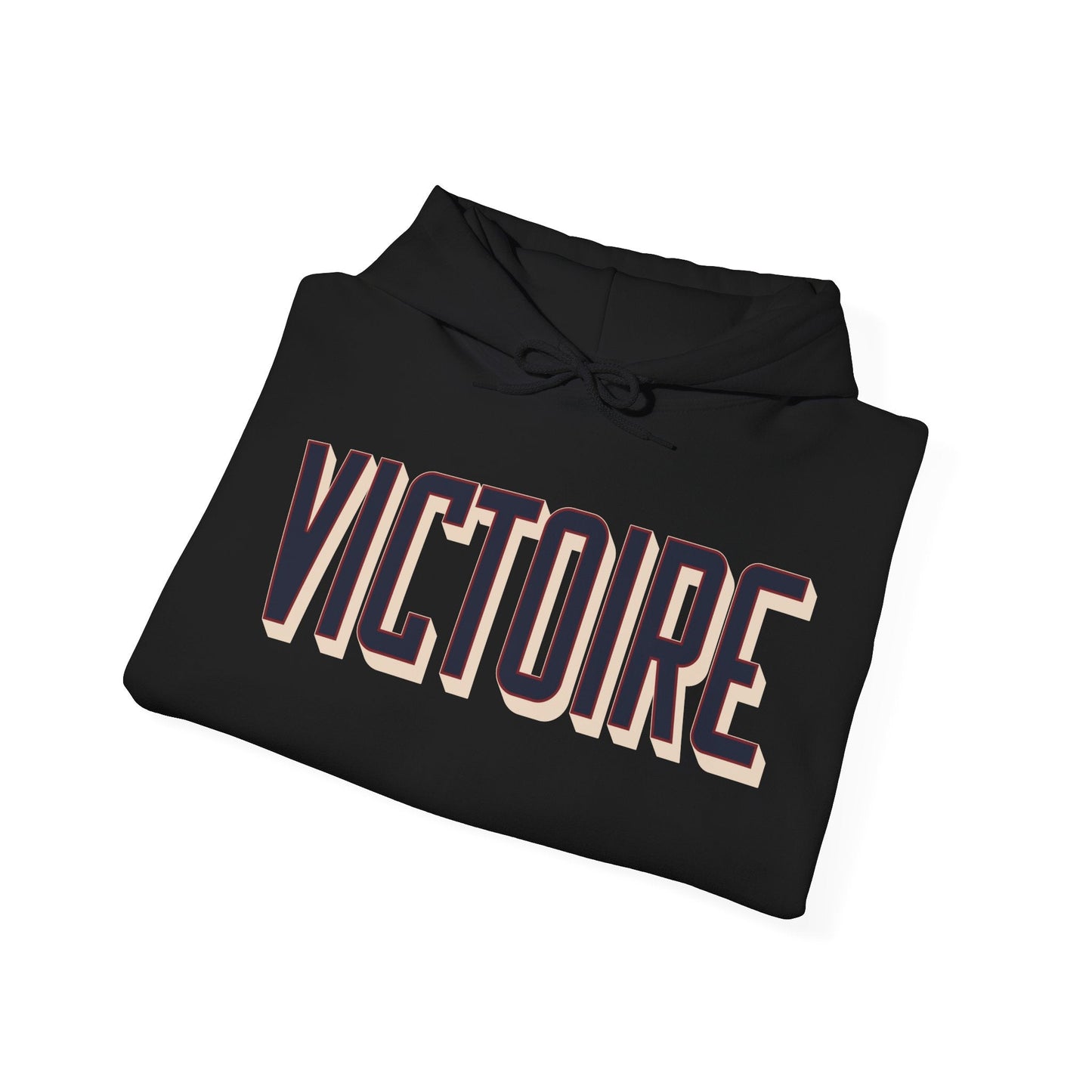 Marie - Philip PoulinVictoire Unisex Heavy Hoodie | Chix Sports