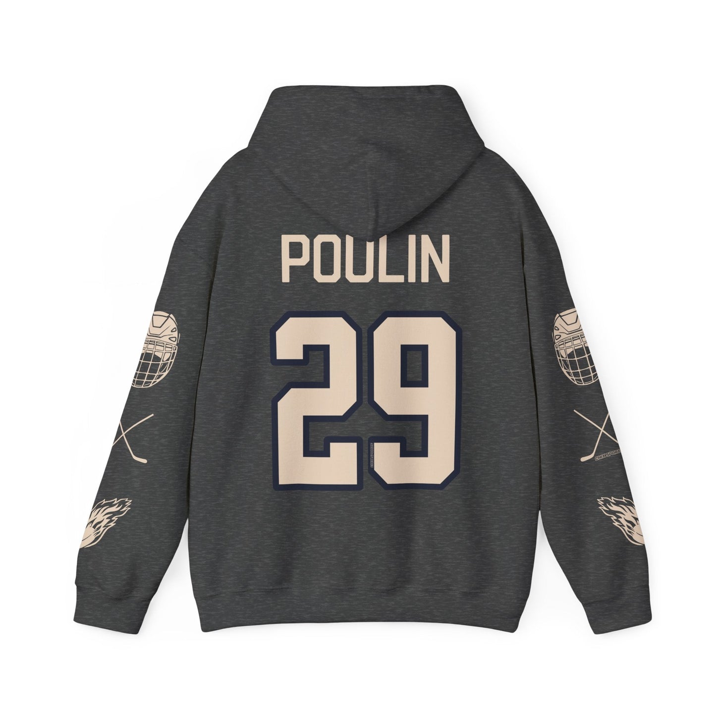 Marie - Philip PoulinVictoire Unisex Heavy Hoodie | Chix Sports