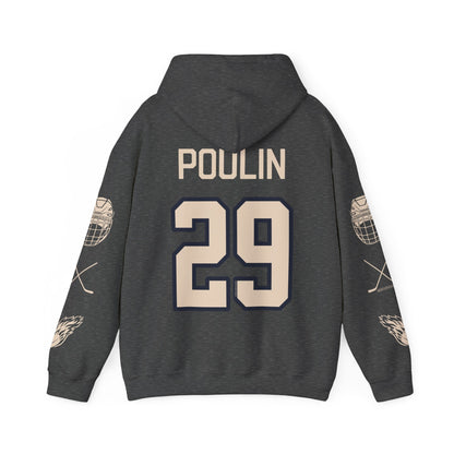 Marie - Philip PoulinVictoire Unisex Heavy Hoodie | Chix Sports