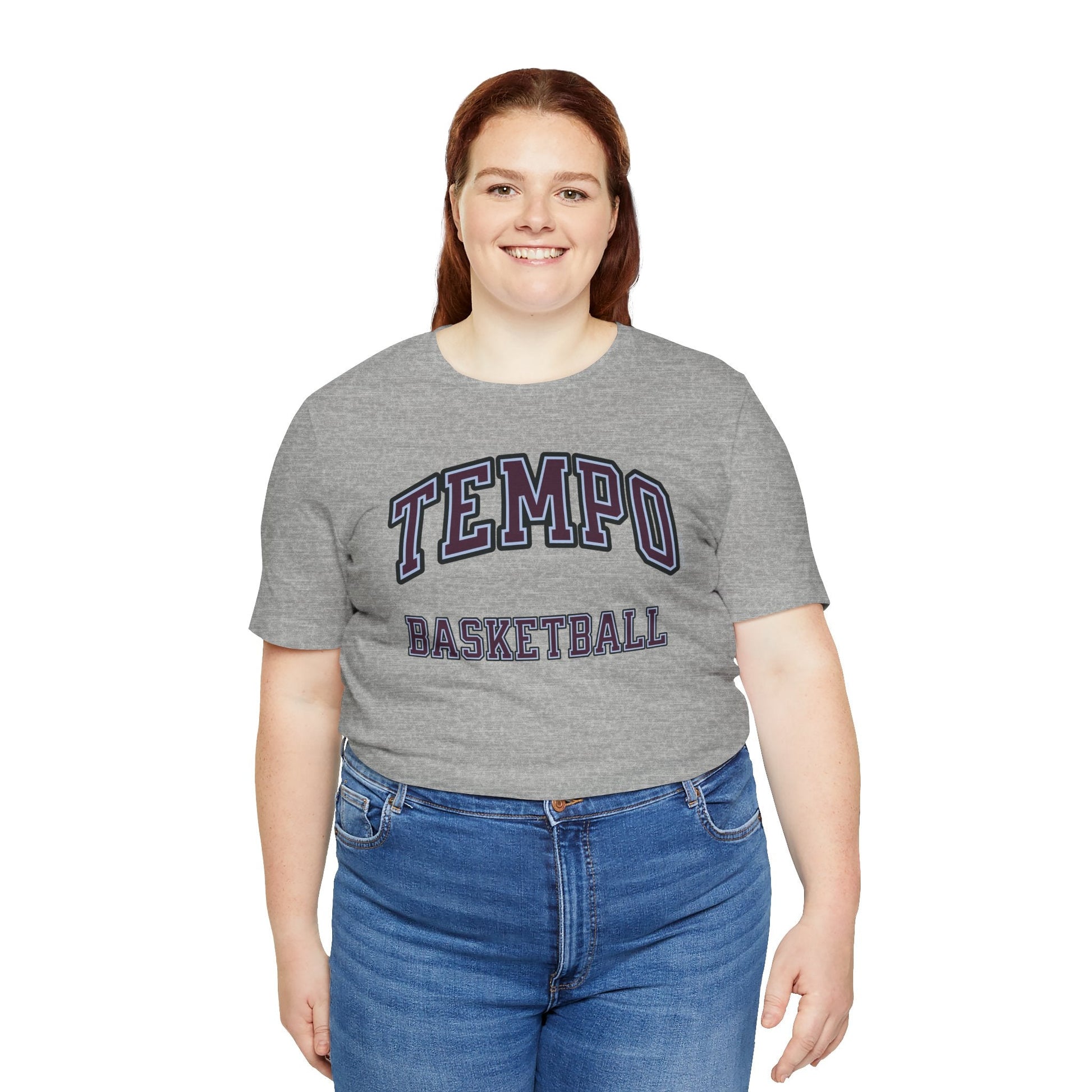Mariella Fasoula Tempo Jersey Unisex Shirt | Chix Sports