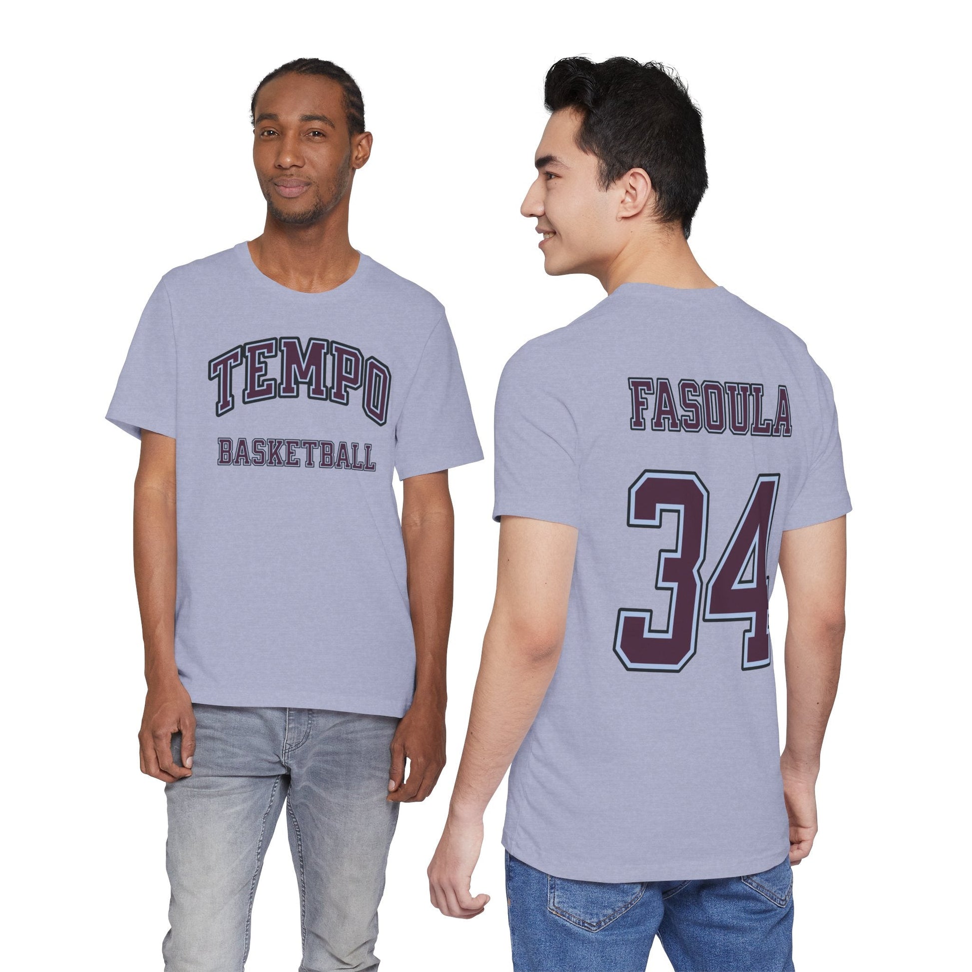 Mariella Fasoula Tempo Jersey Unisex Shirt | Chix Sports