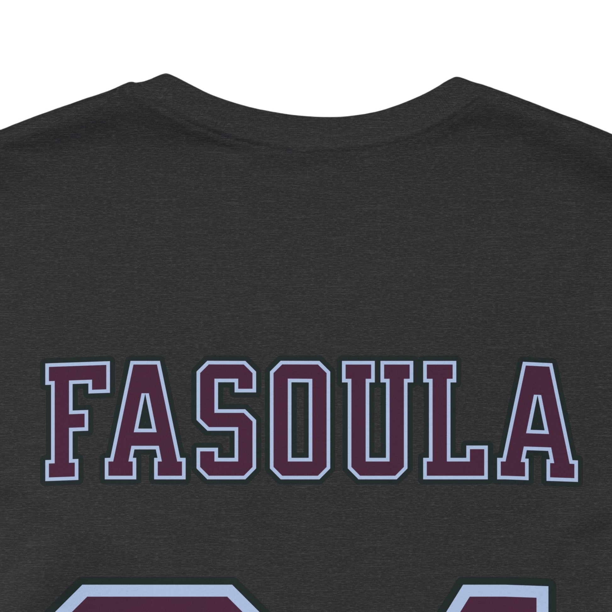 Mariella Fasoula Tempo Jersey Unisex Shirt | Chix Sports