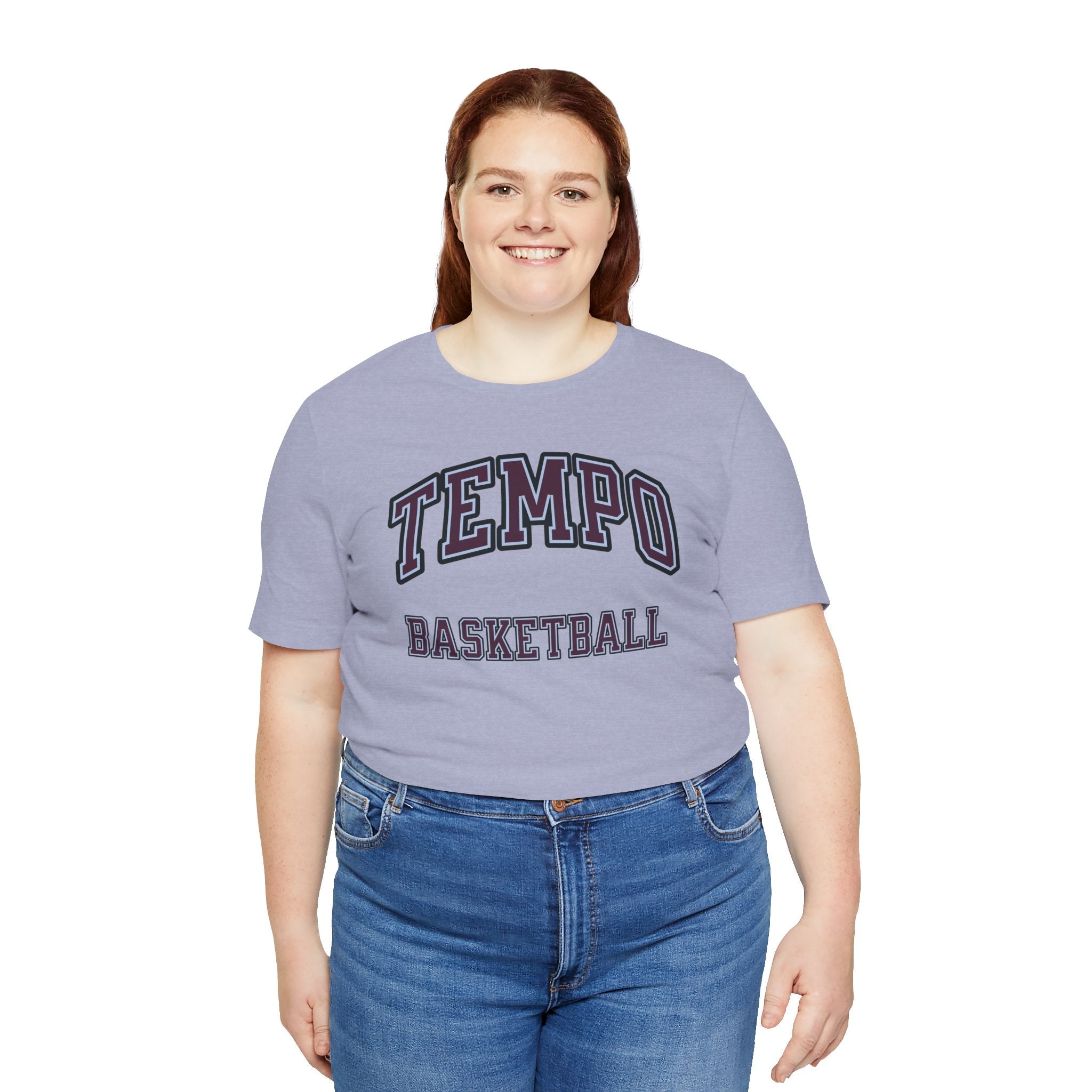 Mariella Fasoula Tempo Jersey Unisex Shirt | Chix Sports