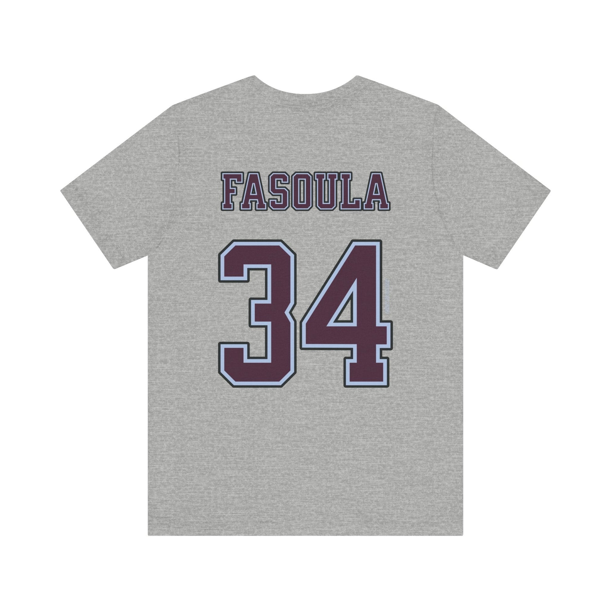 Mariella Fasoula Tempo Jersey Unisex Shirt | Chix Sports