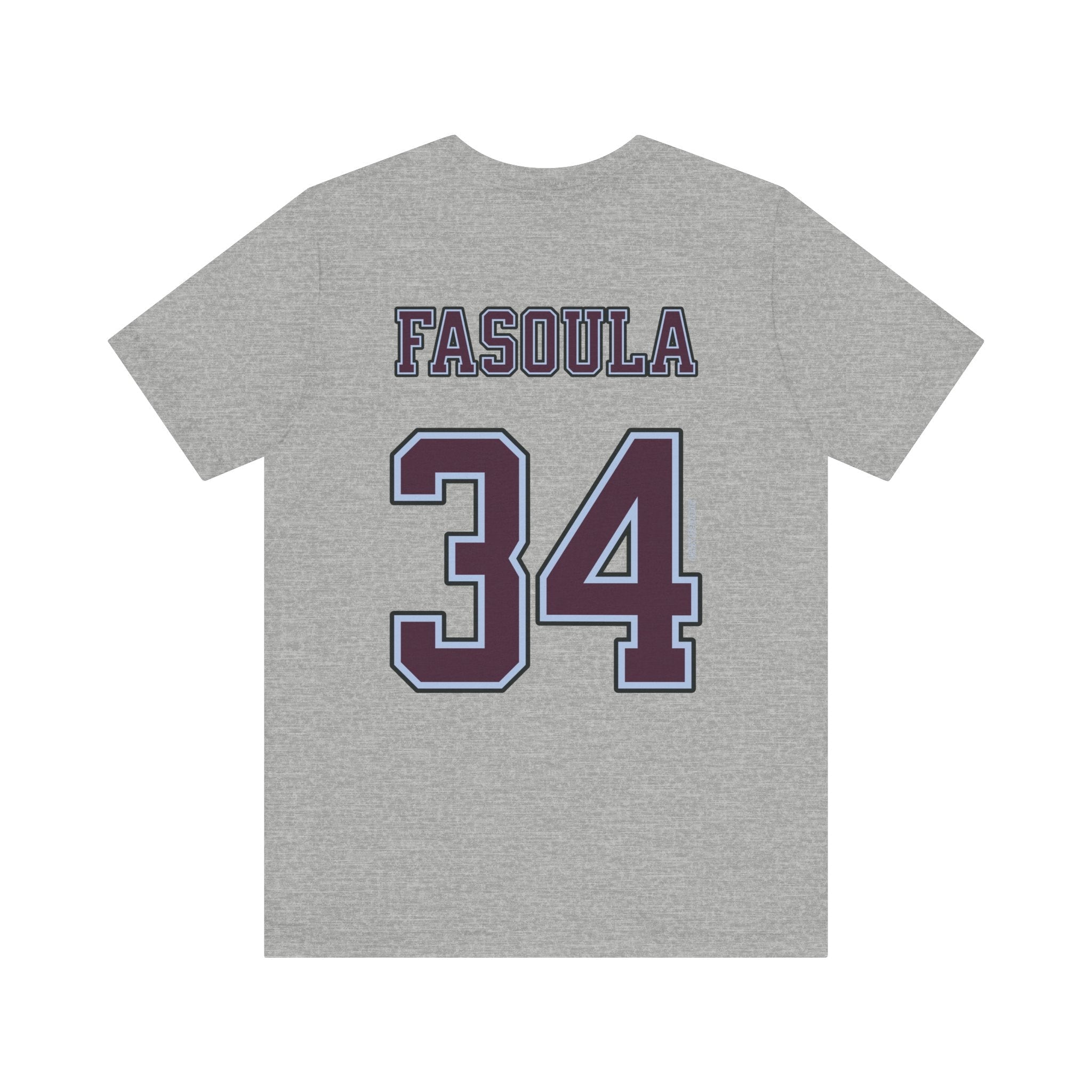 Mariella Fasoula Tempo Jersey Unisex Shirt | Chix Sports