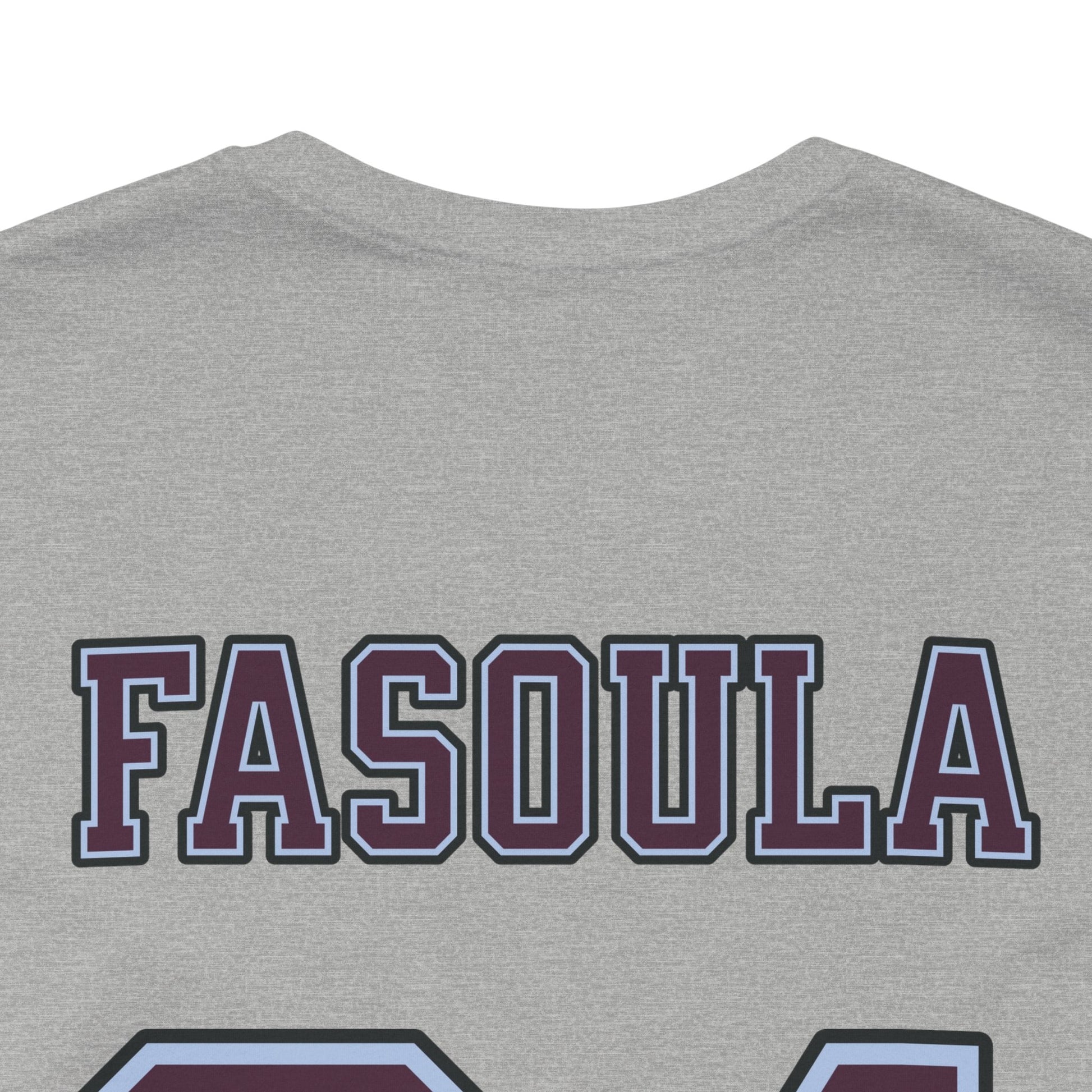 Mariella Fasoula Tempo Jersey Unisex Shirt | Chix Sports
