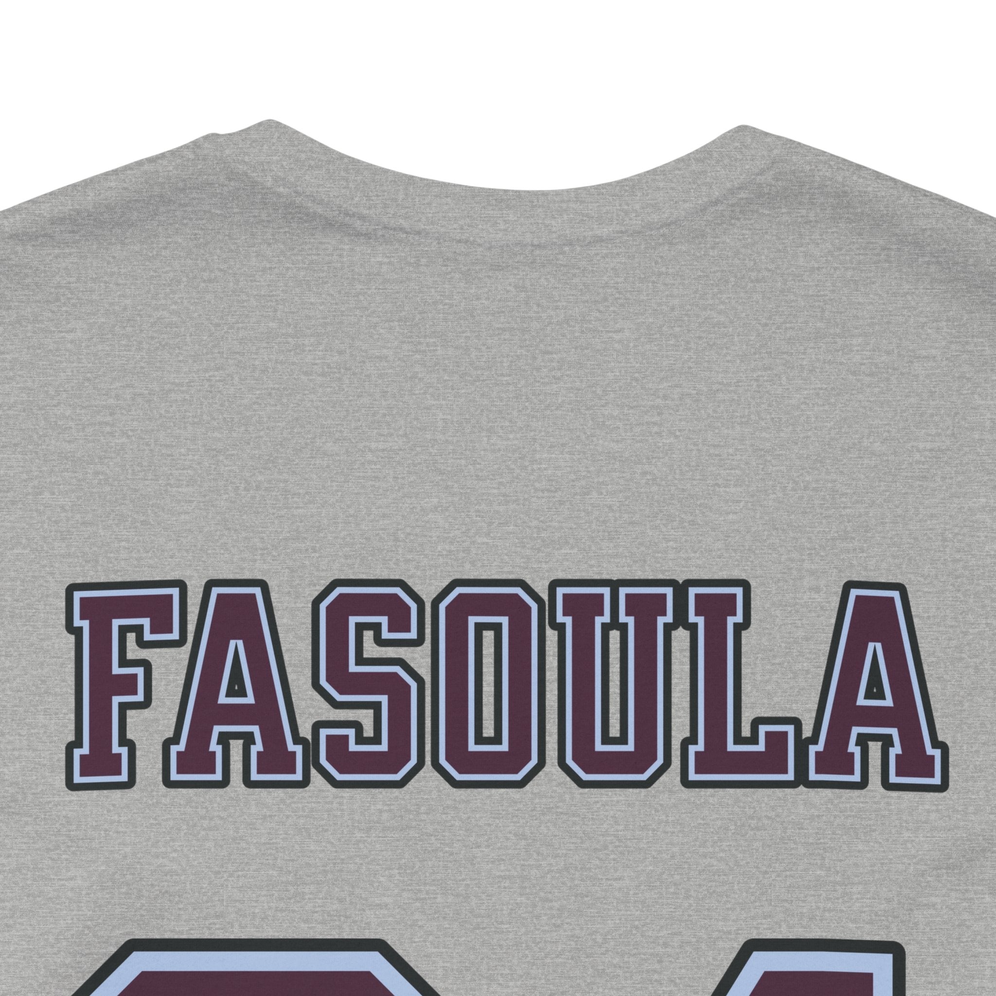 Mariella Fasoula Tempo Jersey Unisex Shirt | Chix Sports