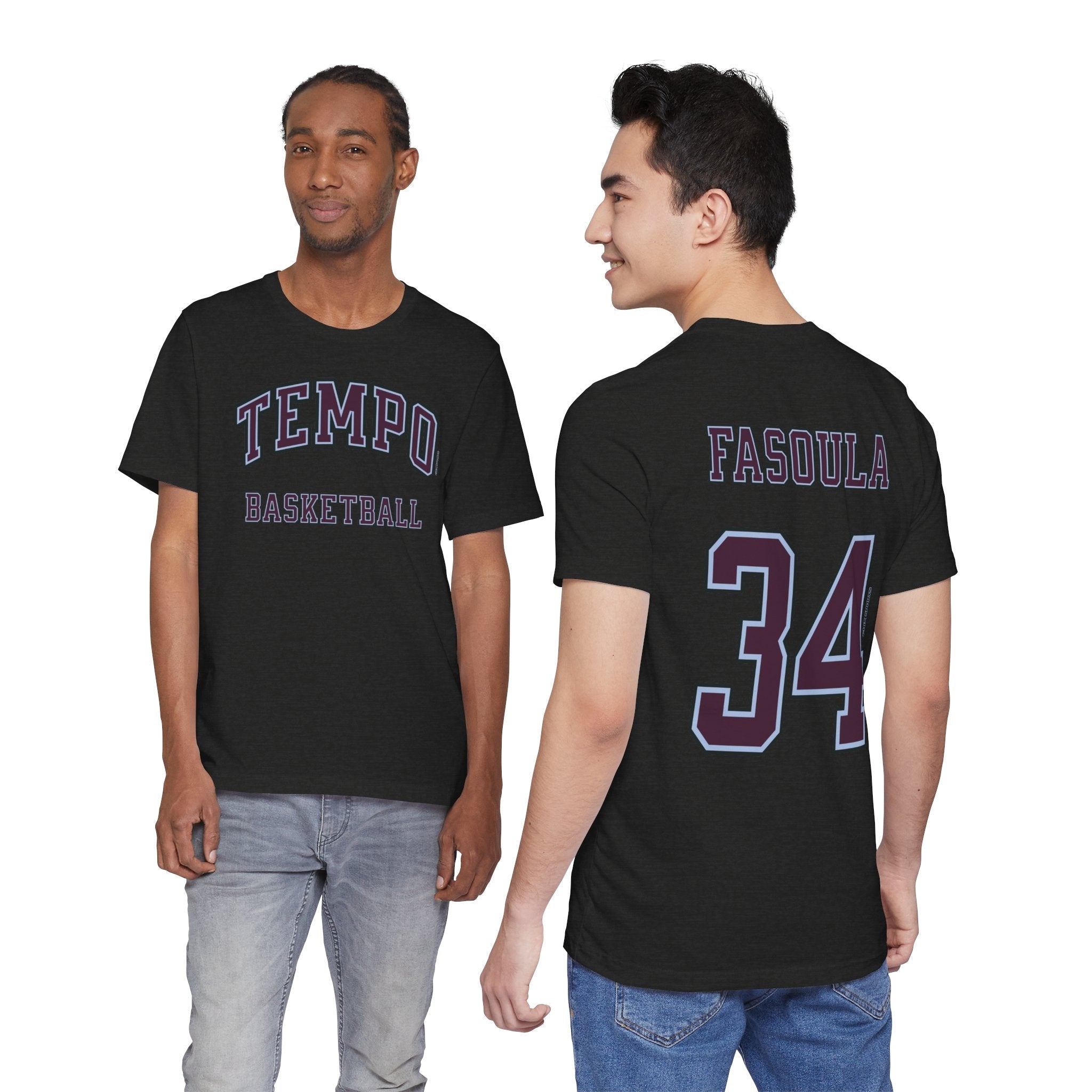 Mariella Fasoula Tempo Jersey Unisex Shirt | Chix Sports