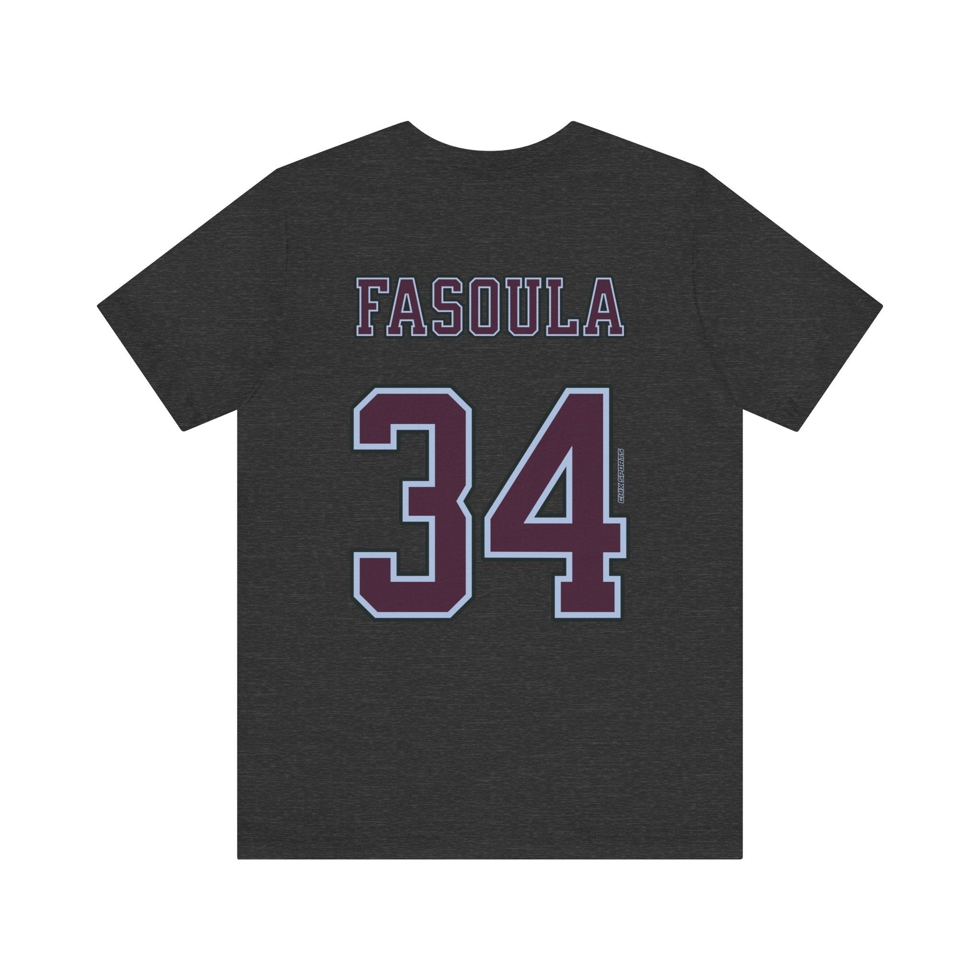 Mariella Fasoula Tempo Jersey Unisex Shirt | Chix Sports
