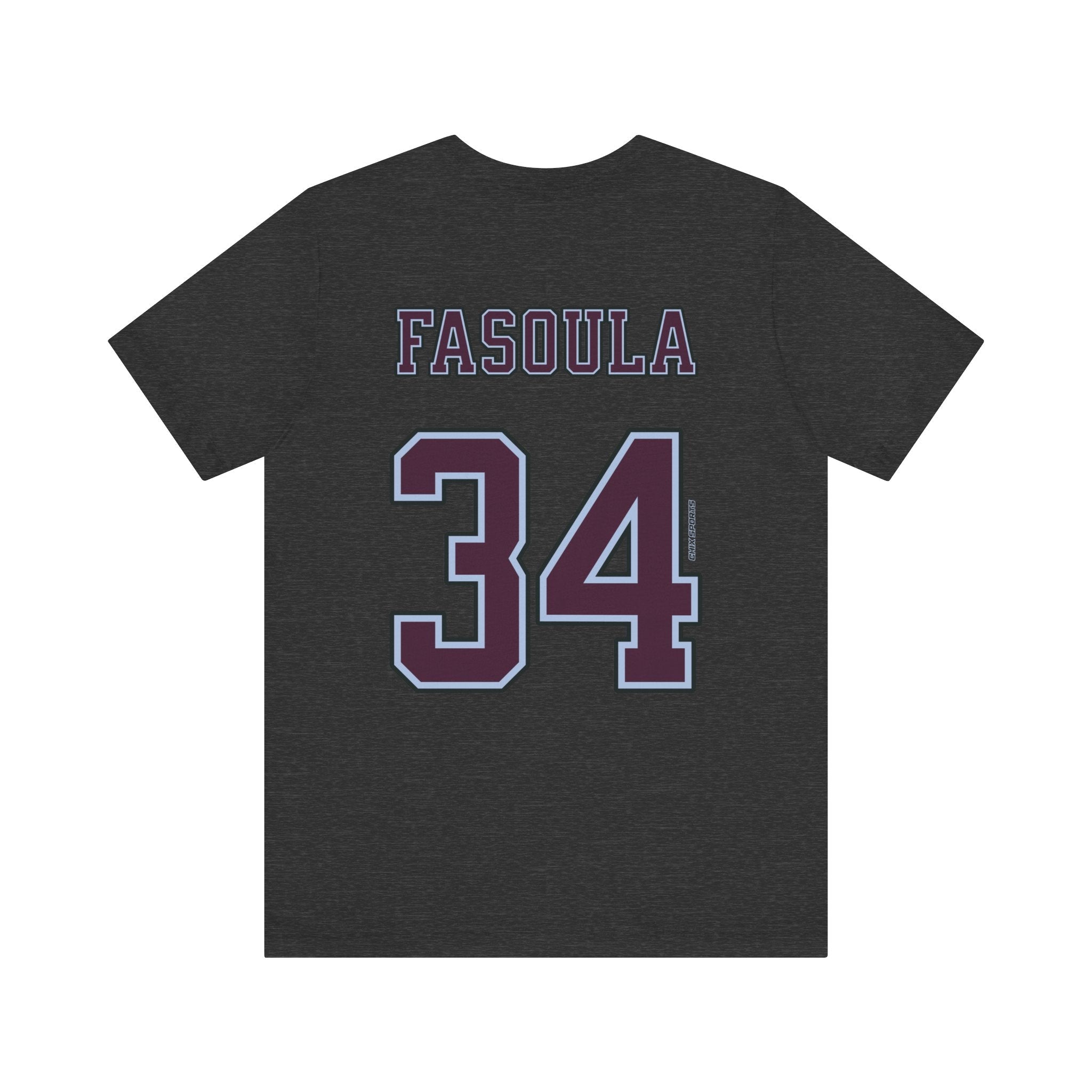 Mariella Fasoula Tempo Jersey Unisex Shirt | Chix Sports